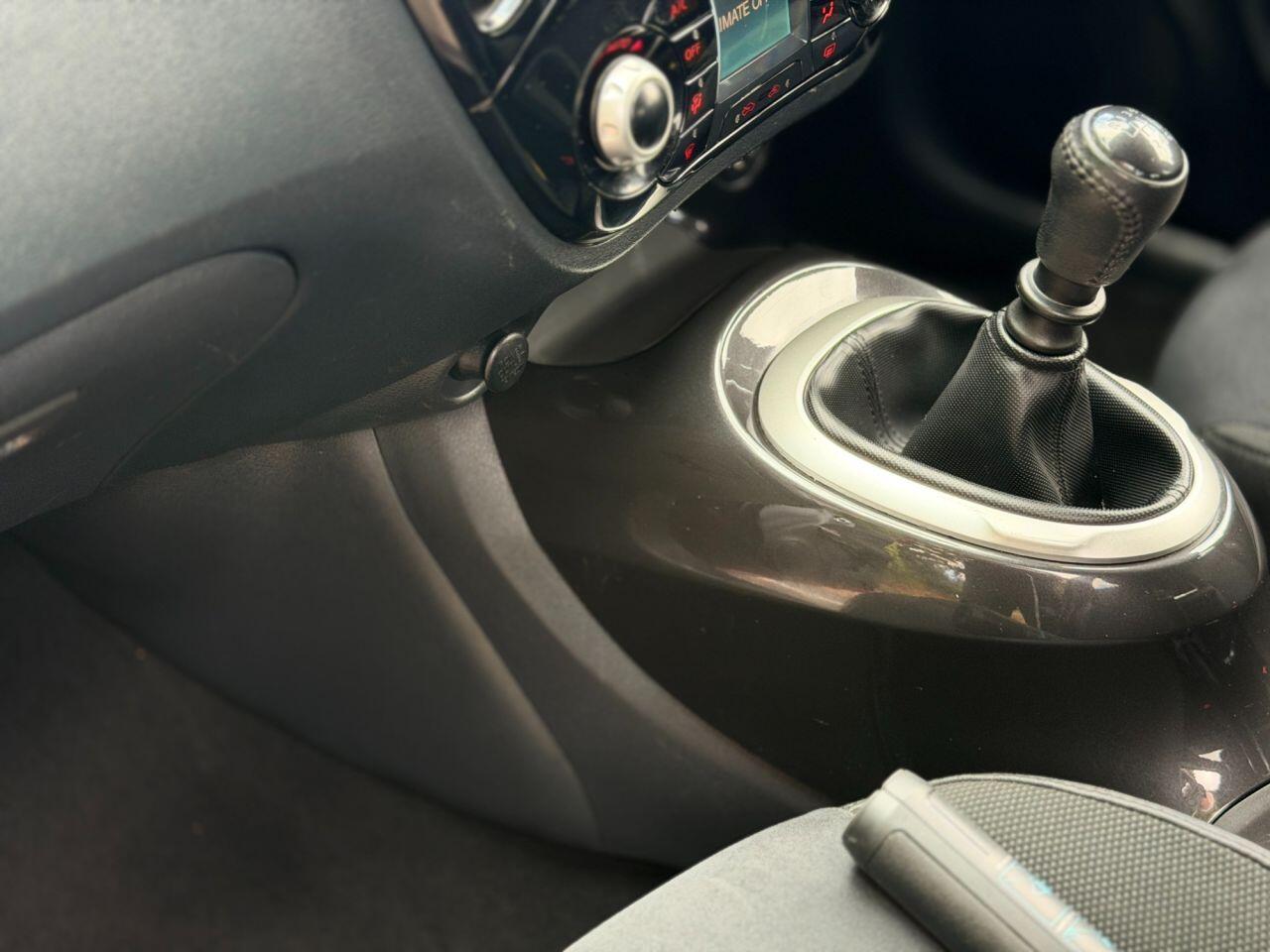 Nissan Juke view 56