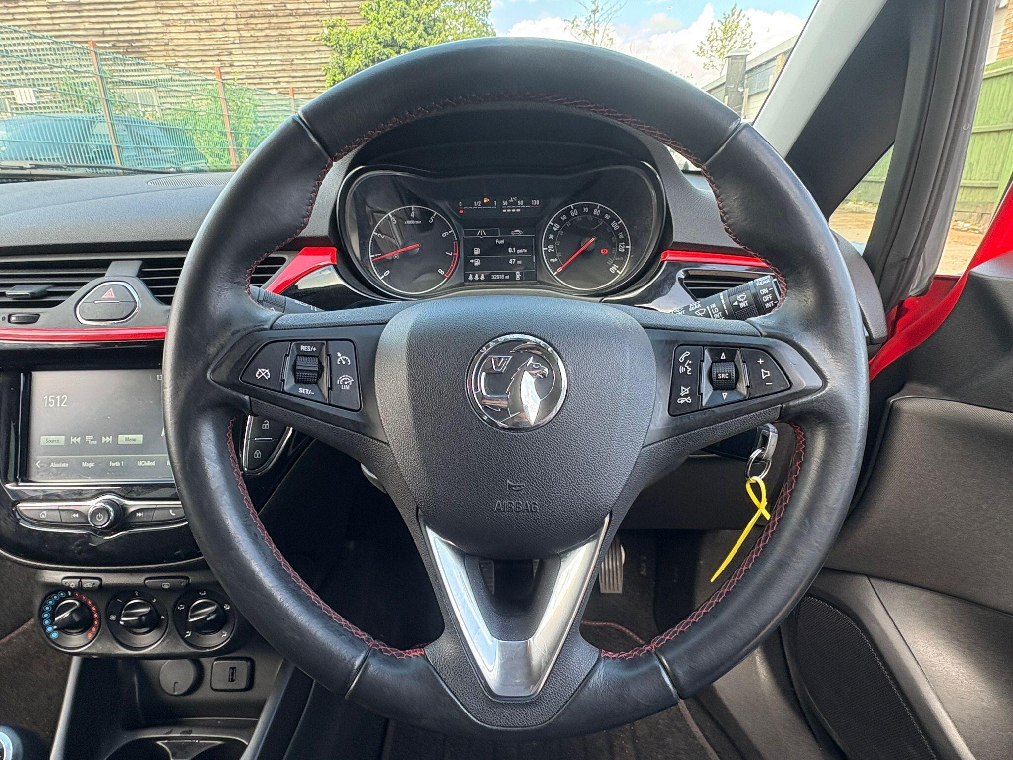 Vauxhall Corsa view 21