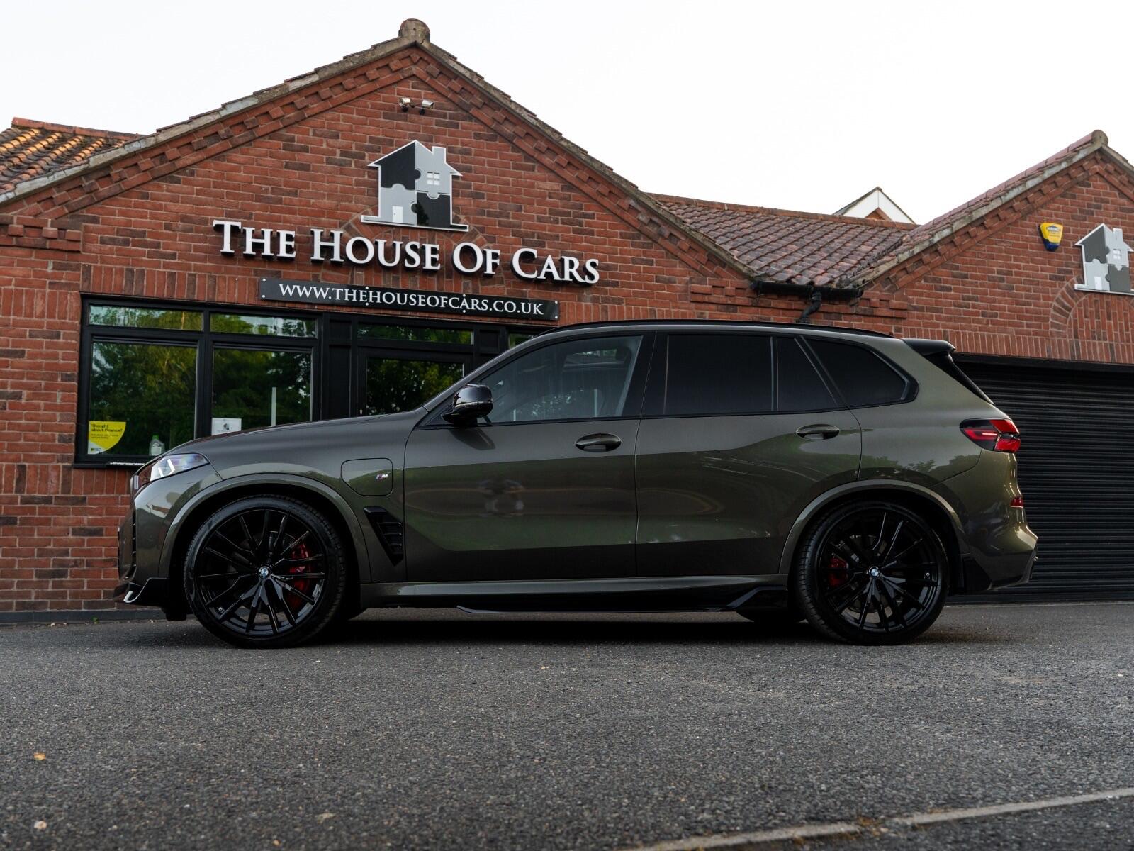 BMW X5 X5 view 19