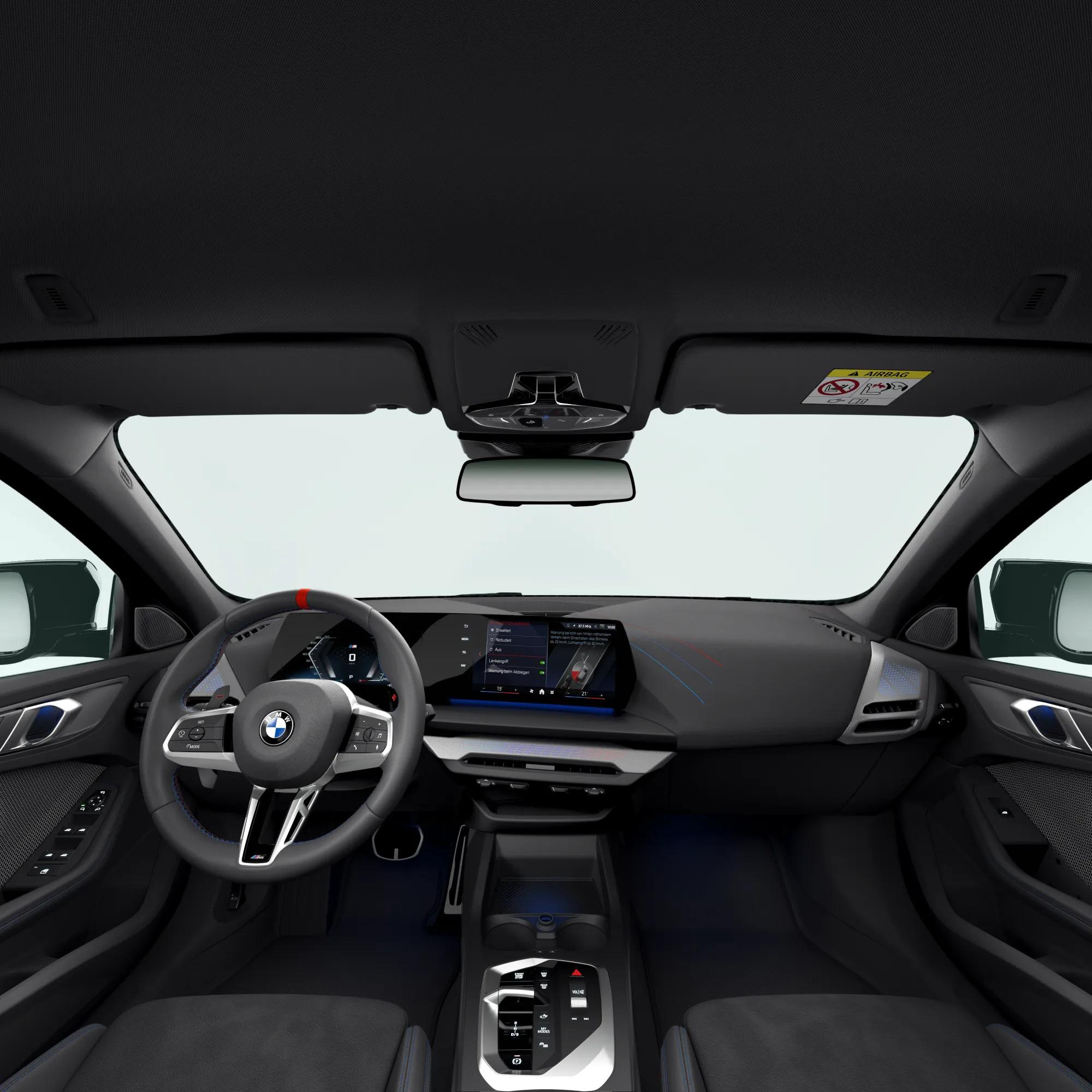 BMW 1 Series view 6