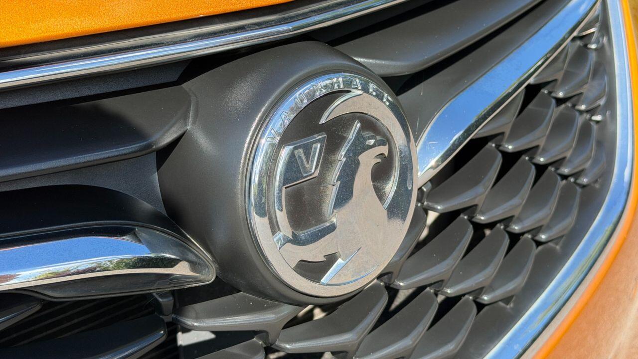Vauxhall Mokka X view 36