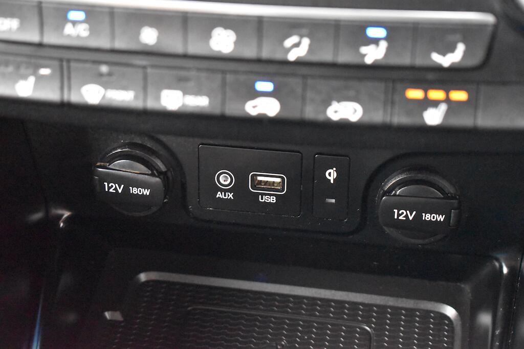 Hyundai Tucson view 69