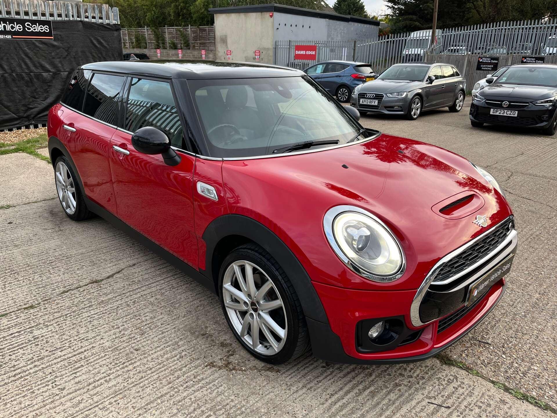 Mini Clubman view 13
