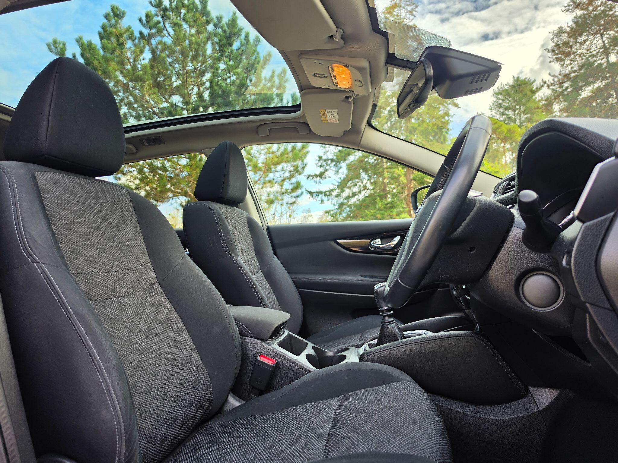 Nissan Qashqai view 34