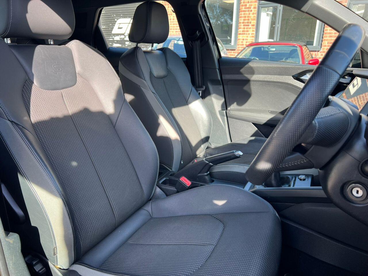 Audi A1 view 15