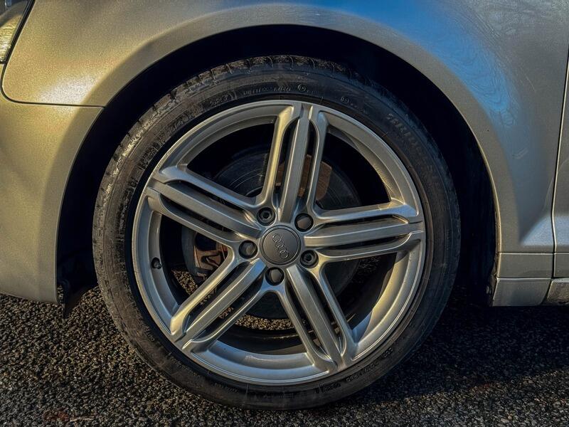 2011 Audi A3 Cabriolet 2.0 TFSI S line S Tronic Euro 5 2dr • 71,100 miles image 37