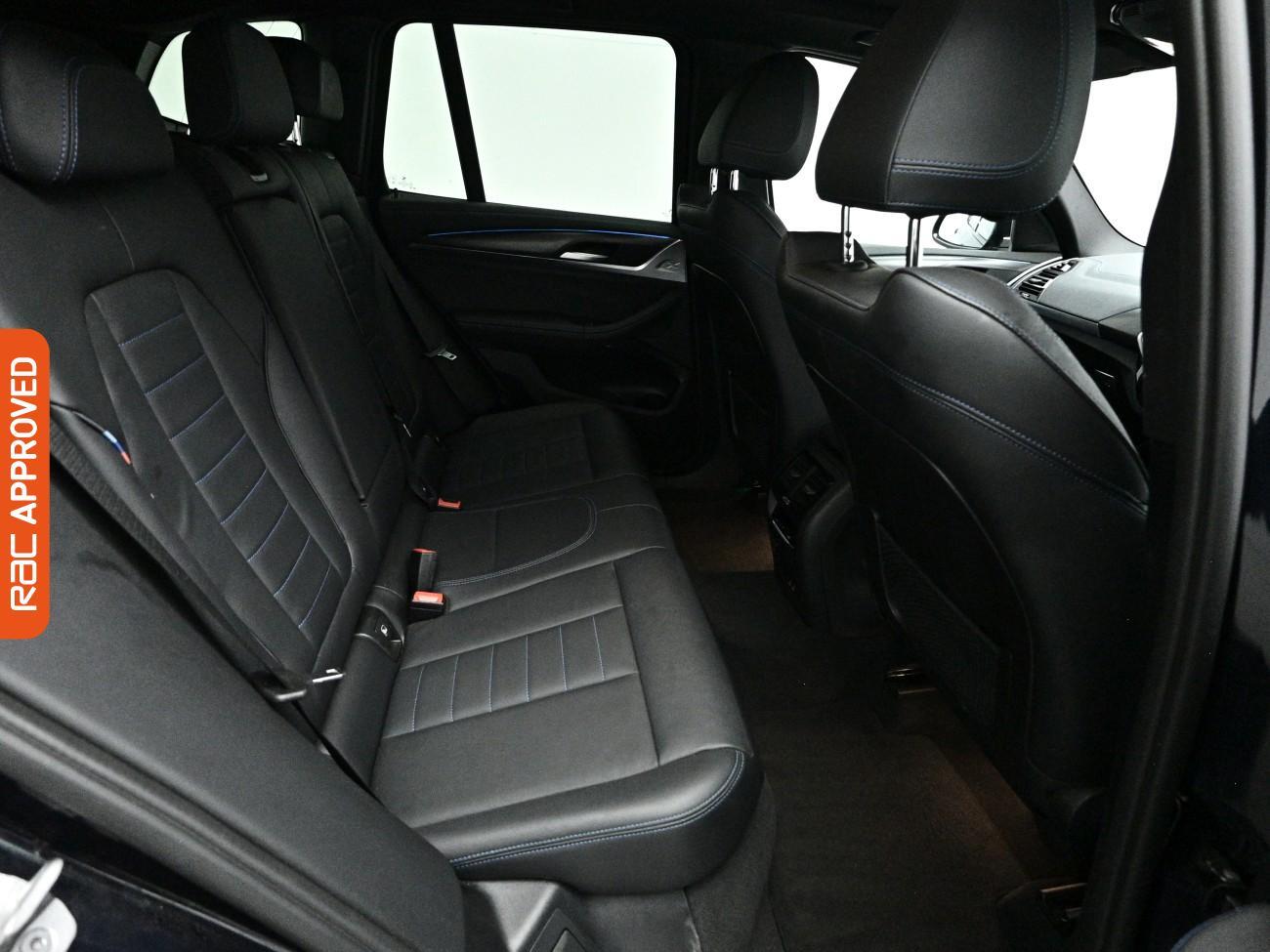 BMW X3 view 14