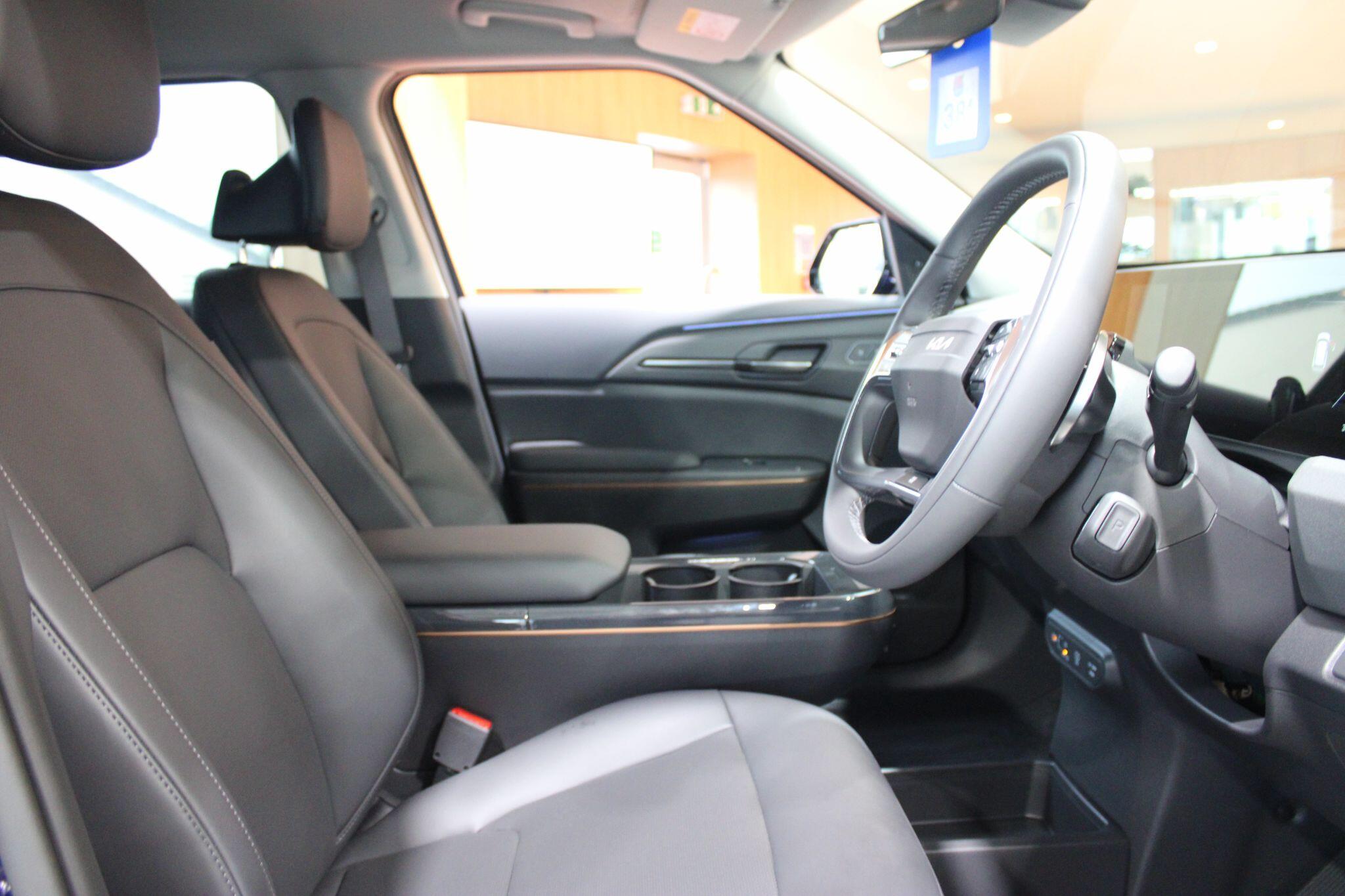 Kia EV5 view 9