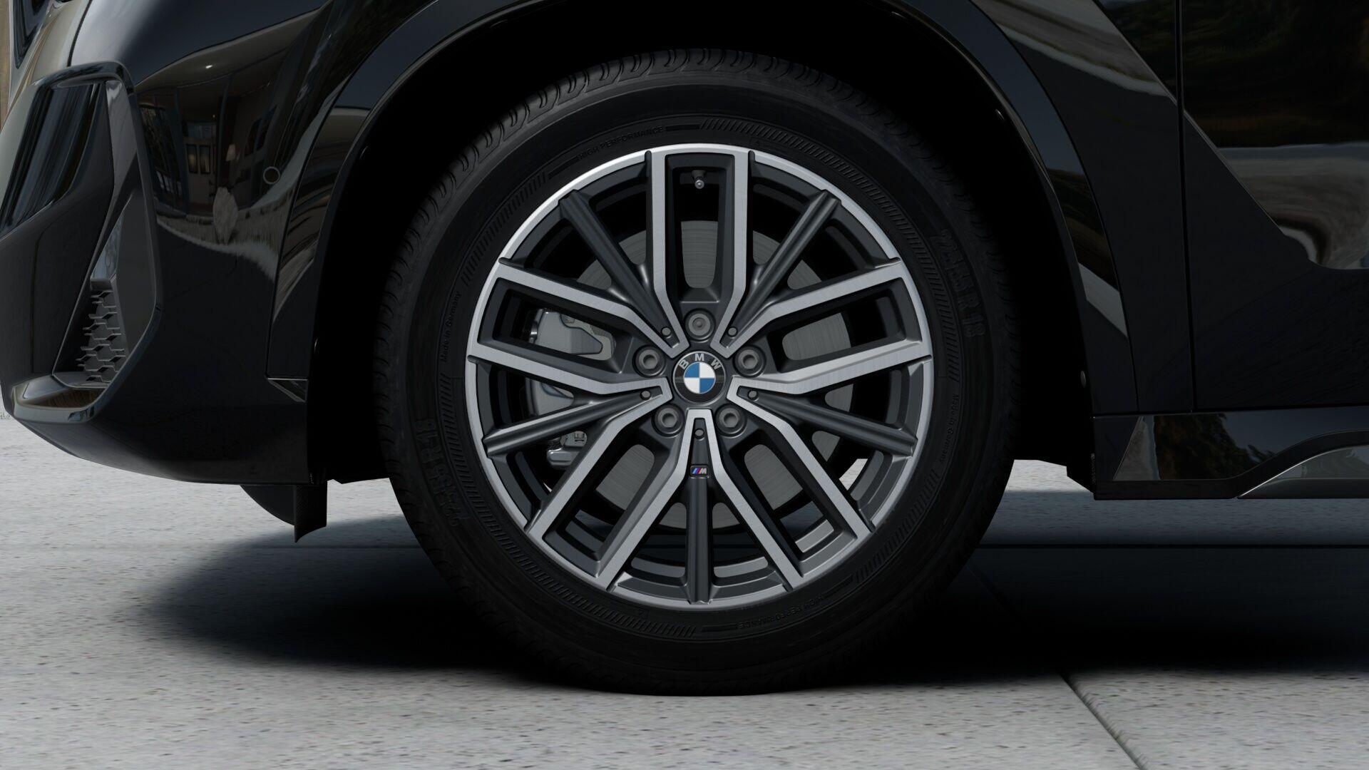 BMW X1 view 9