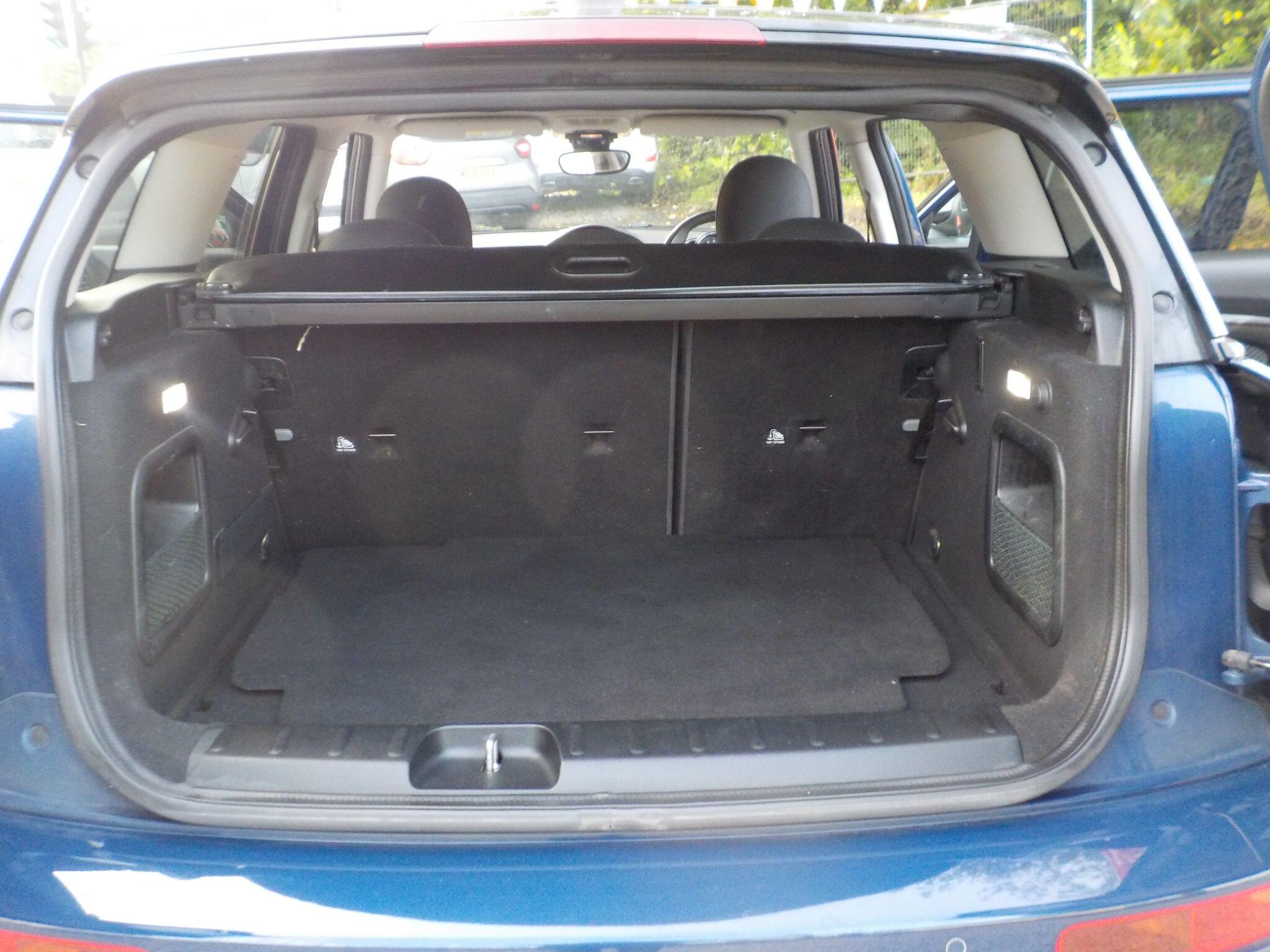 MINI Clubman 1.5 Cooper Euro 6 (s/s) 6dr