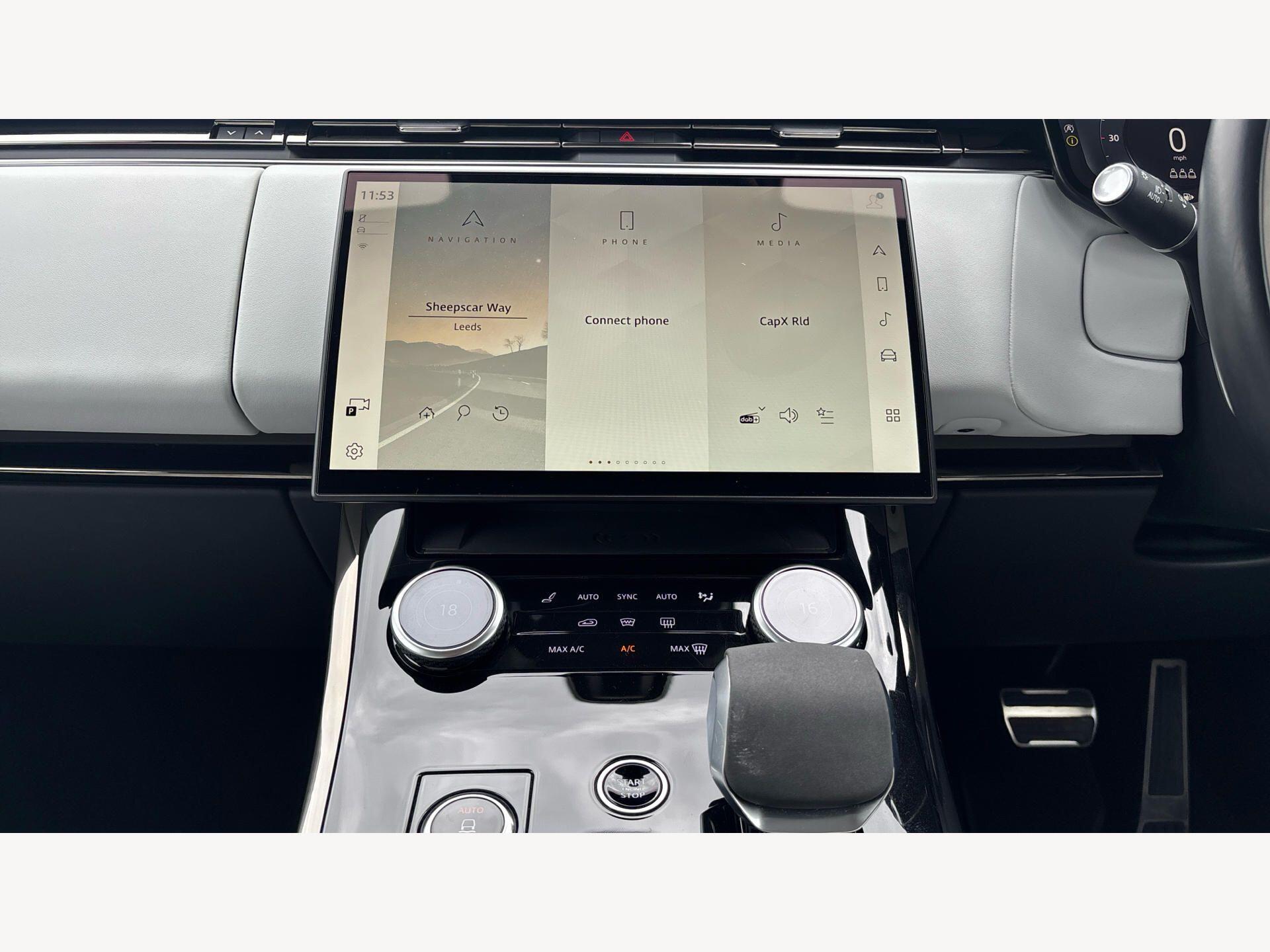 Land Rover Range Rover Sport view 17