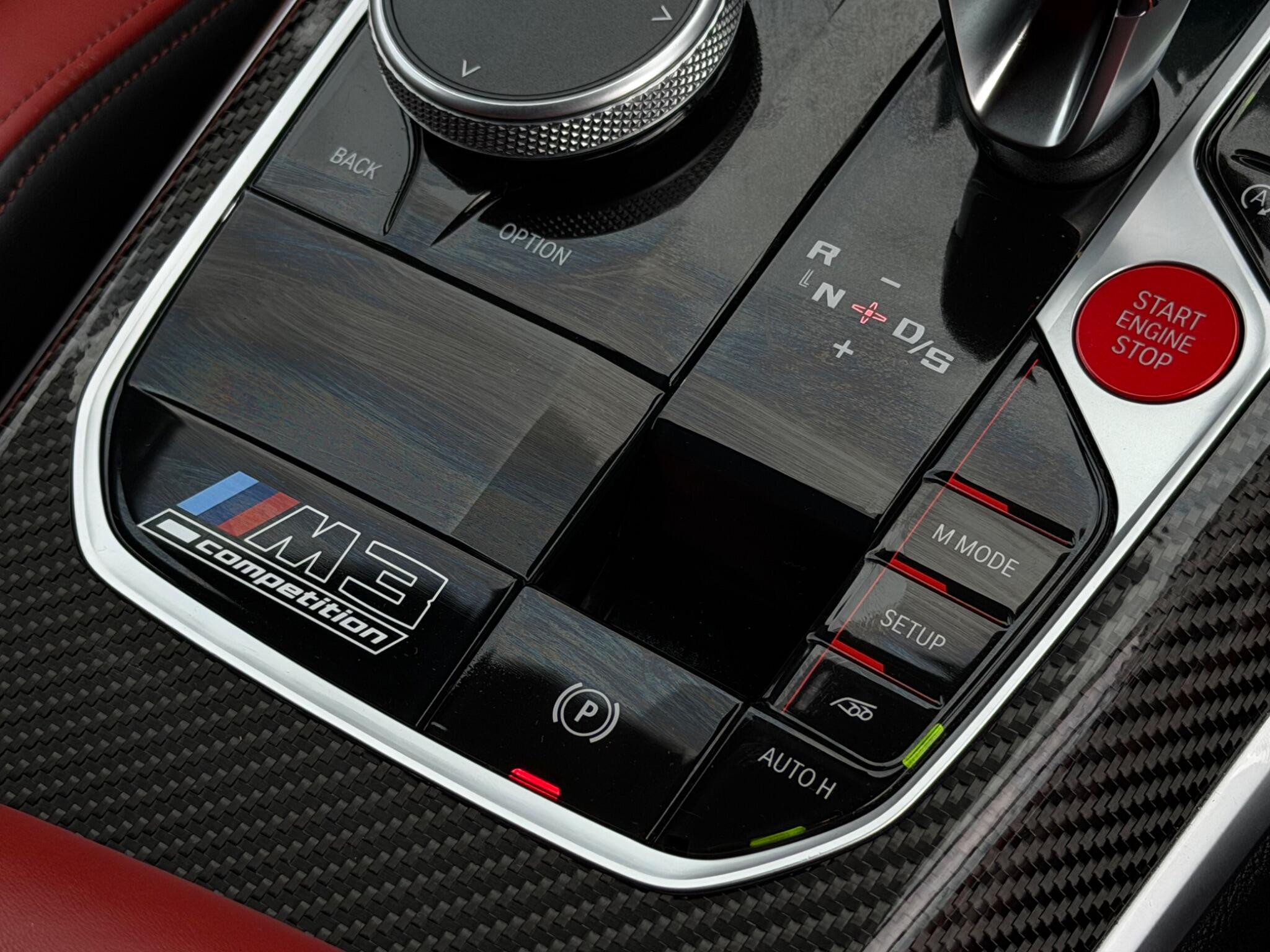 BMW M3 view 60