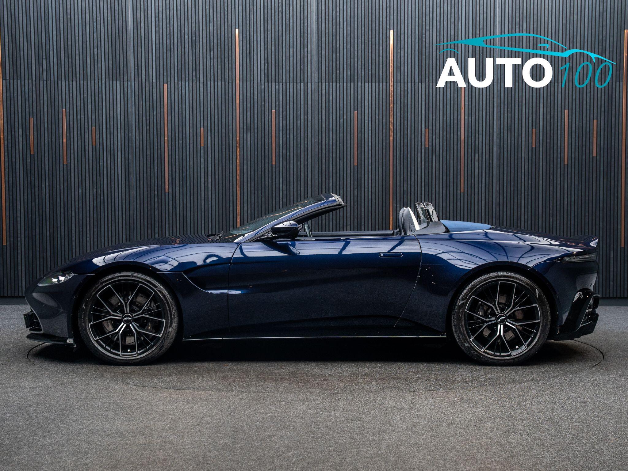 Aston Martin Vantage view 17