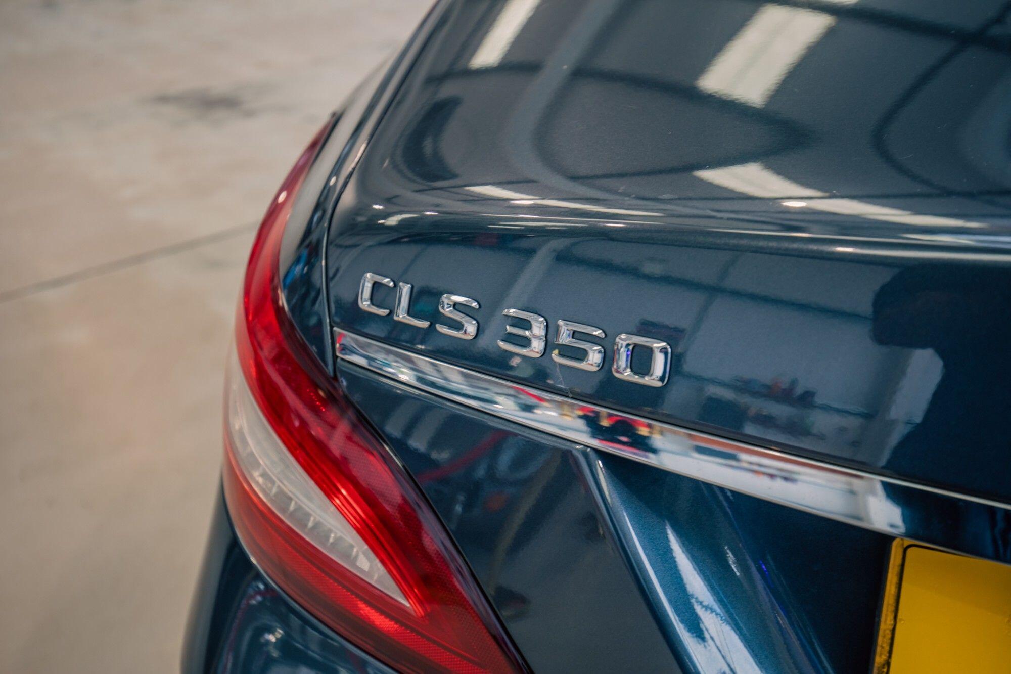Mercedes-Benz CLS view 6