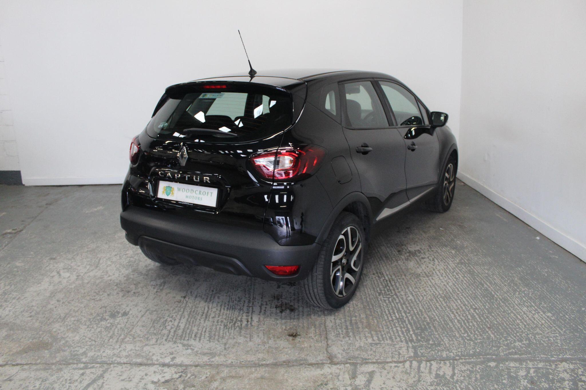Renault Captur view 8