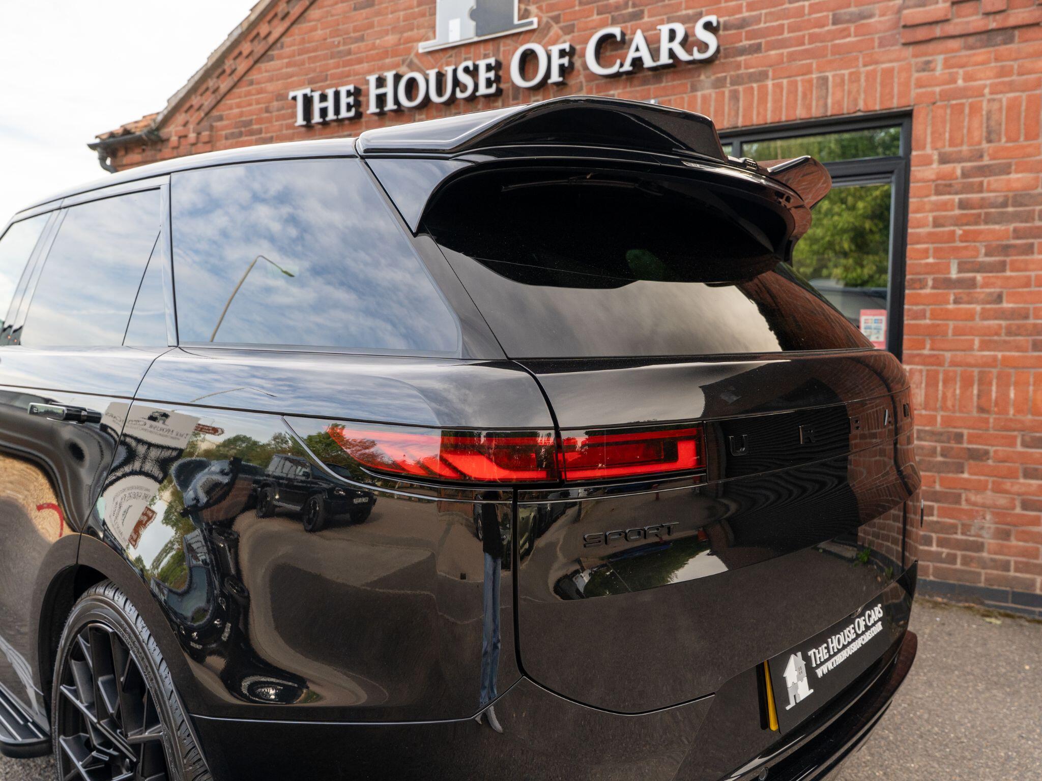 Land Rover Range Rover Sport view 33