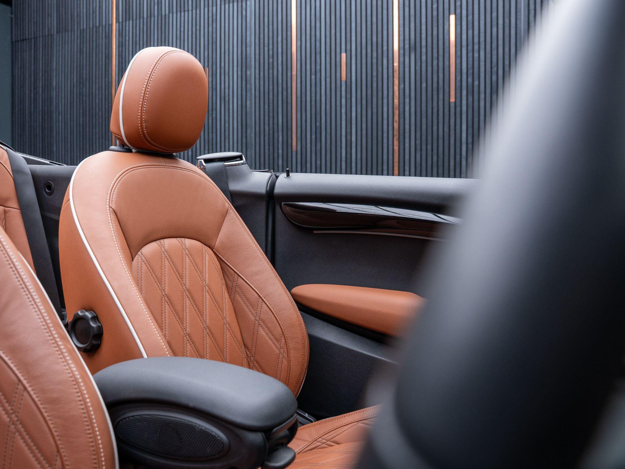 Mini Convertible view 34