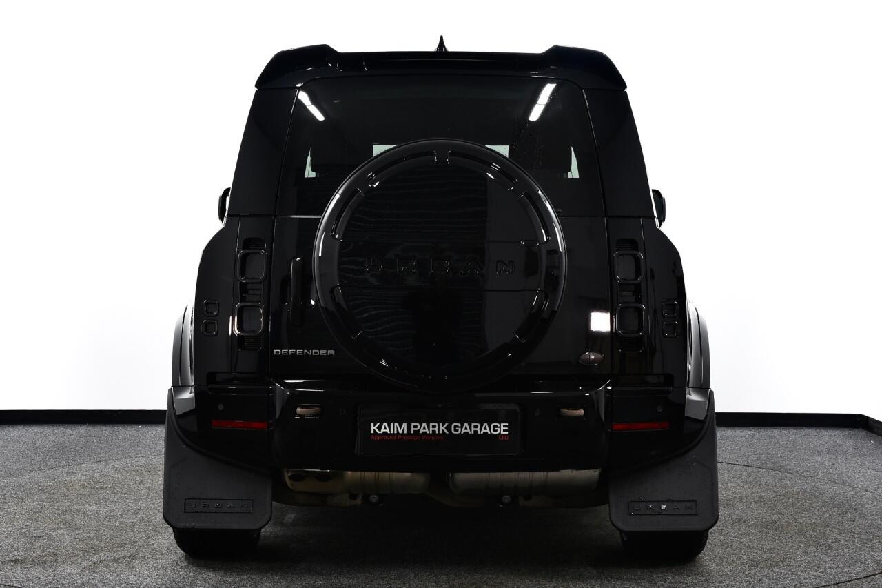Land Rover Defender view 7