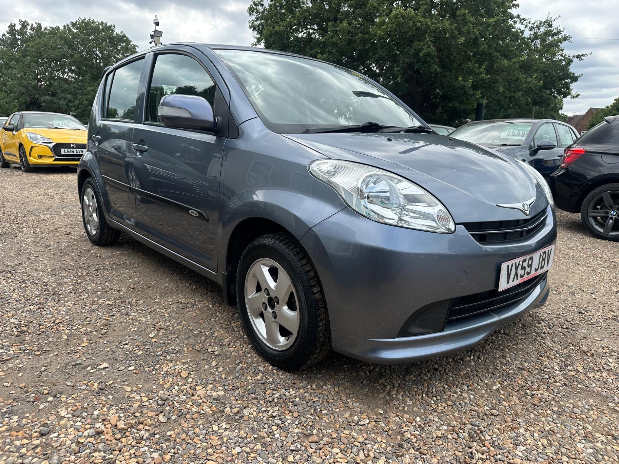 Perodua Myvi