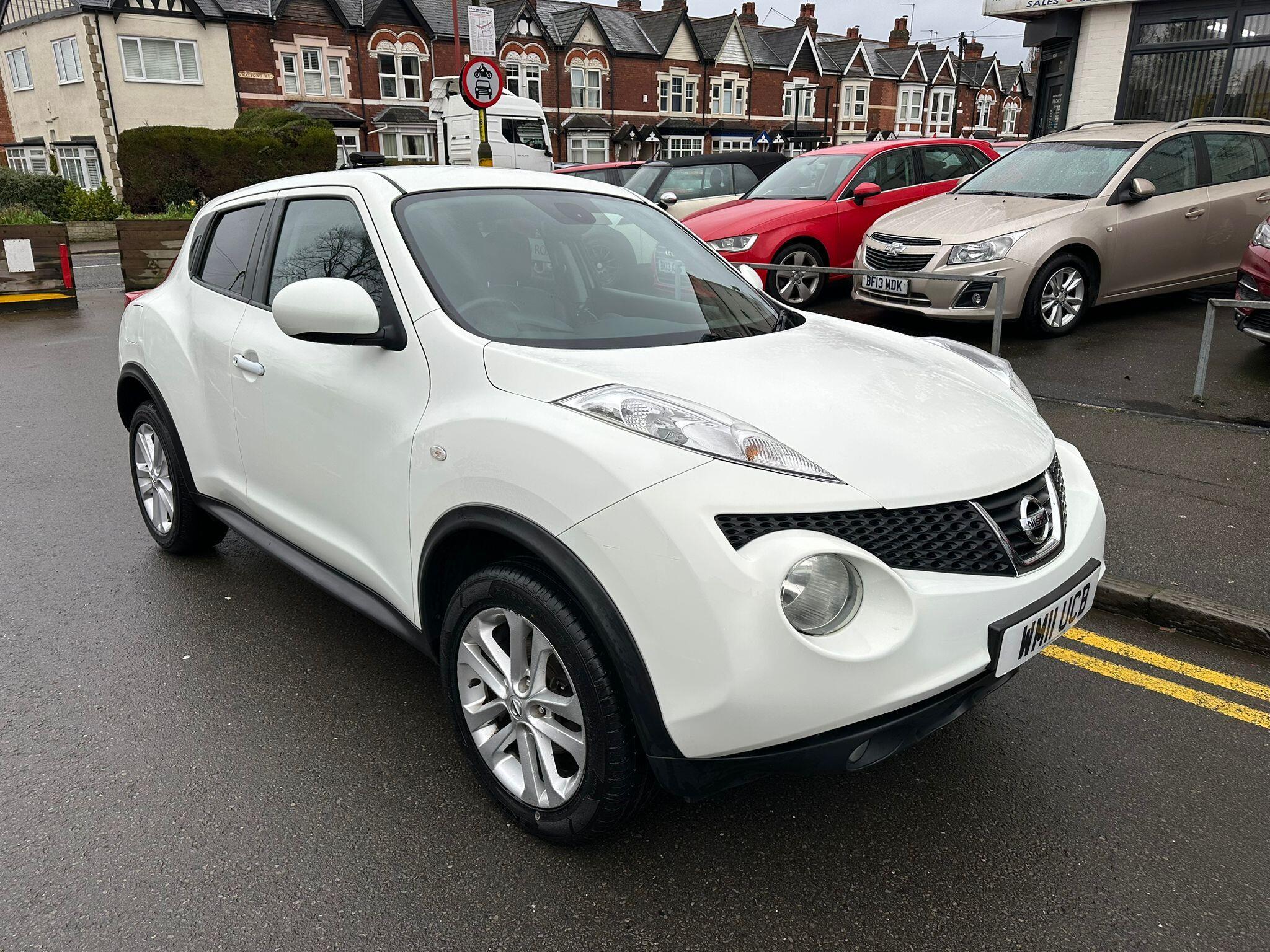 Nissan Juke view 5