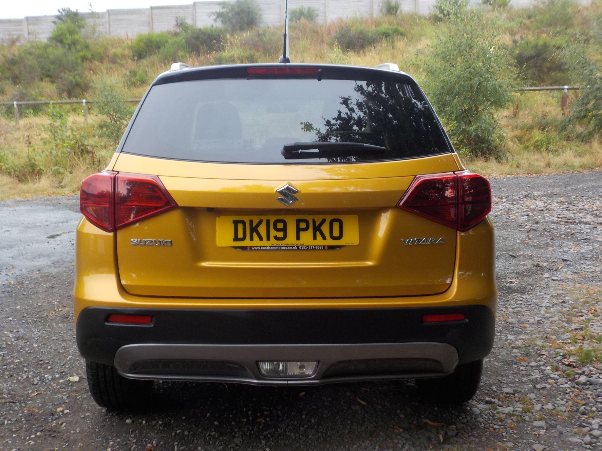 Suzuki Vitara 1.0 Boosterjet SZ-T Euro 6 (s/s) 5dr