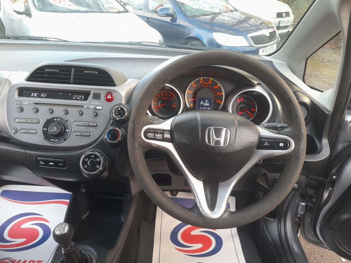 Honda Jazz 1.4 i-VTEC ES Euro 4 5dr
