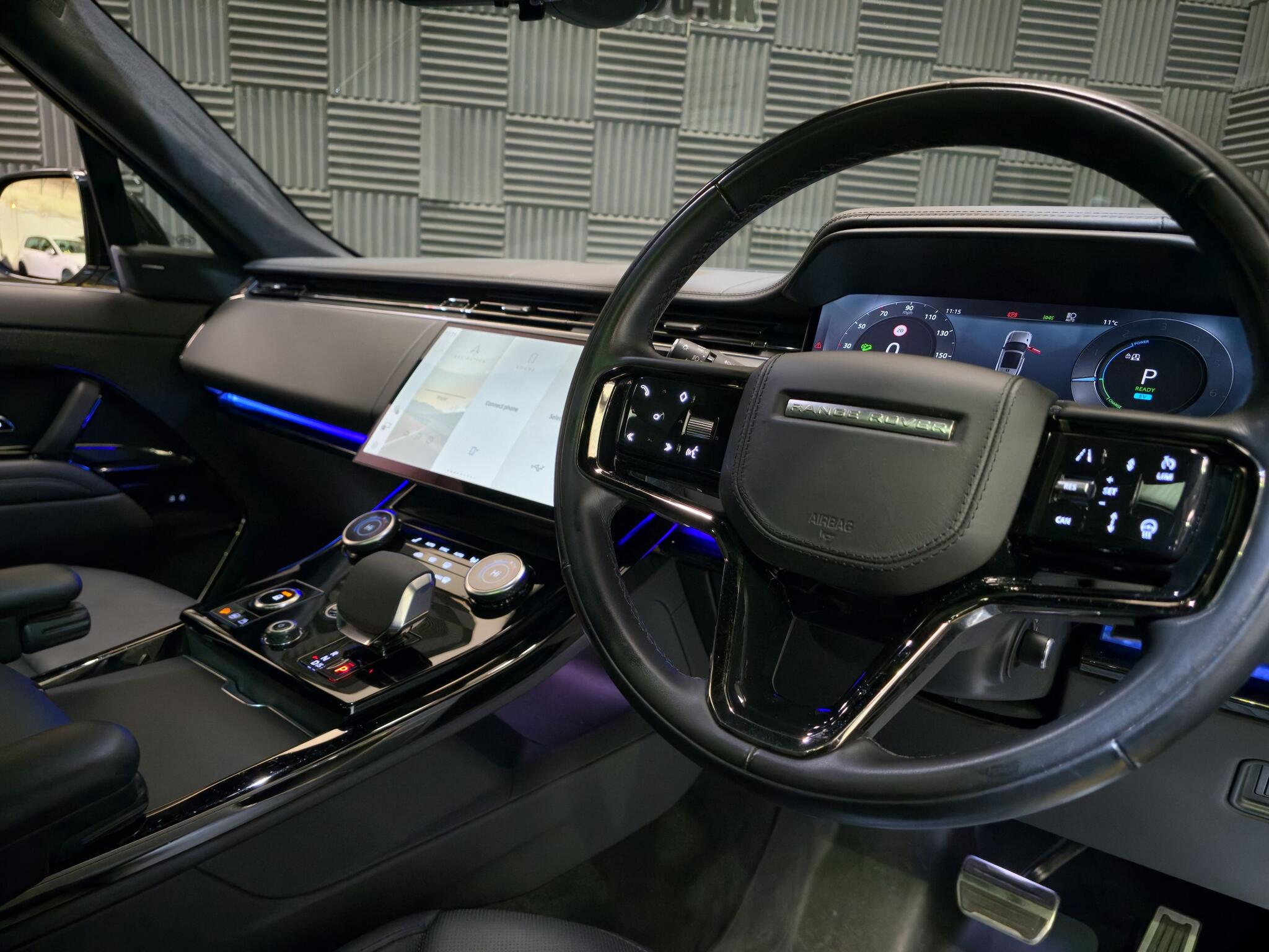 Land Rover Range Rover Sport view 17