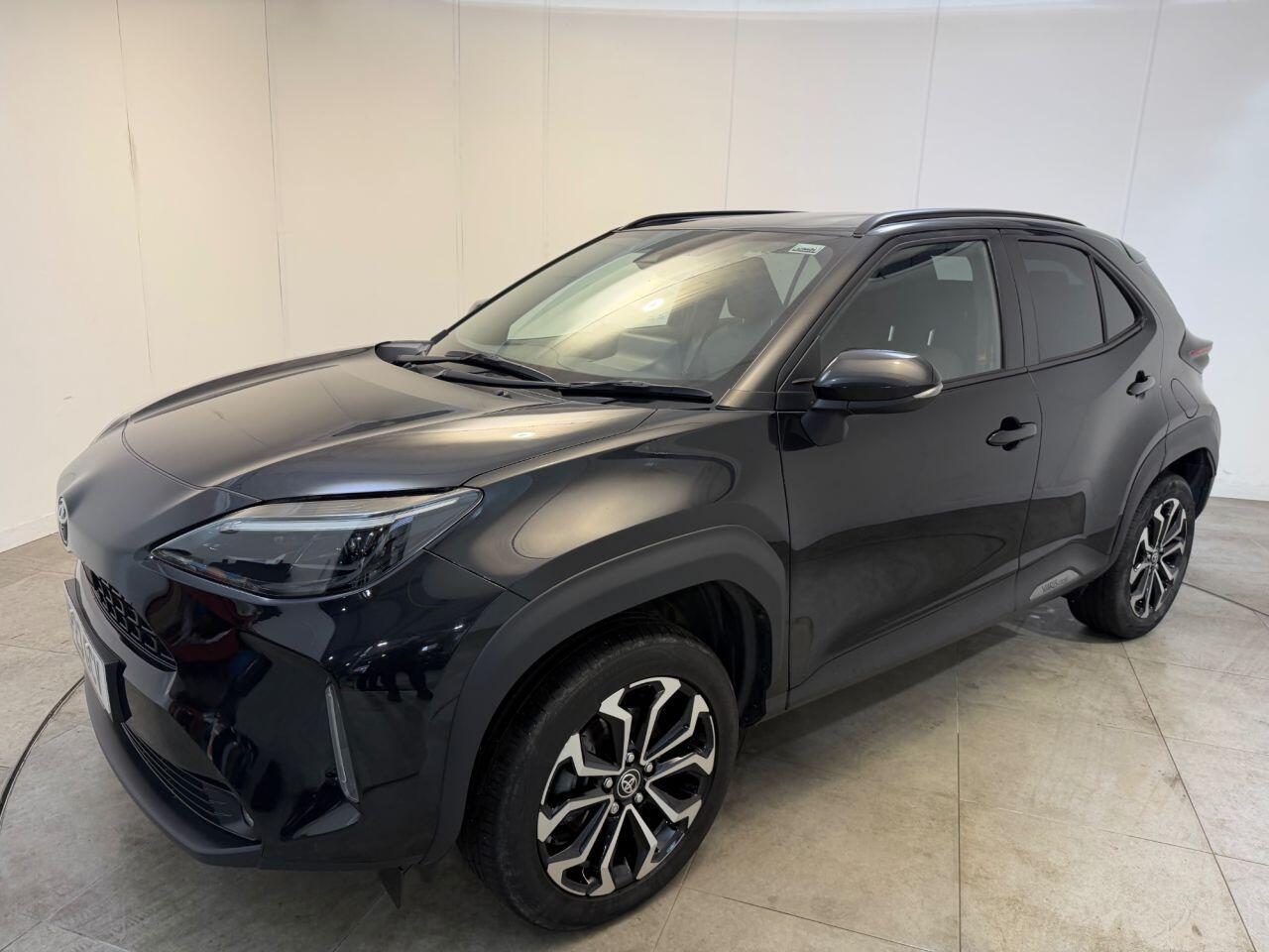 Toyota Yaris Cross view 60