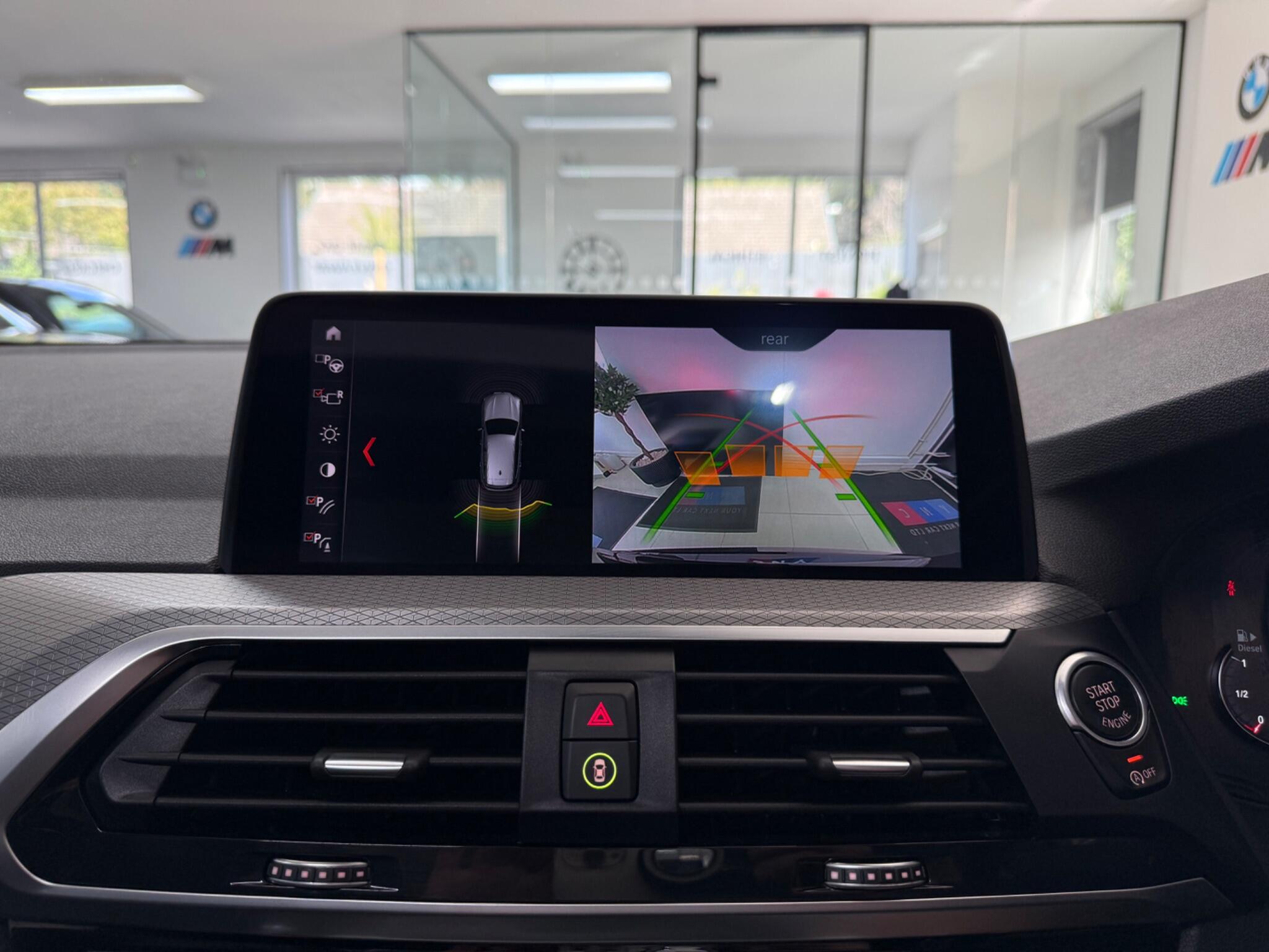 BMW X3 view 23