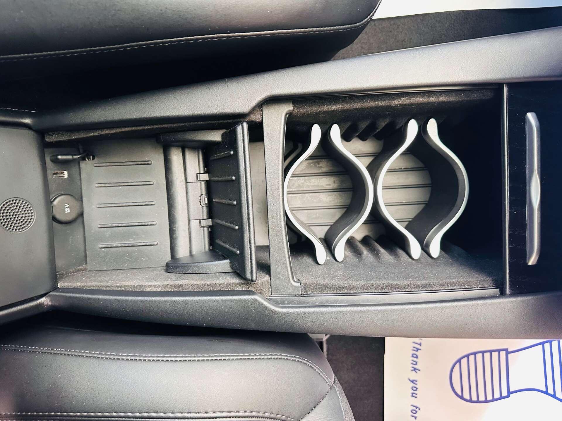 Tesla Model X view 15