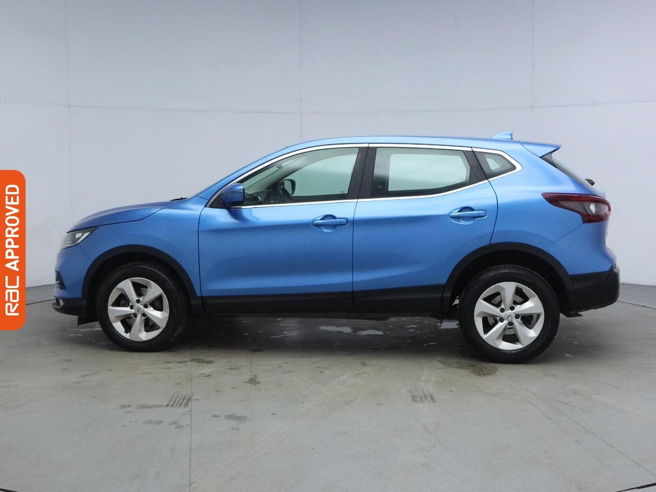 Nissan Qashqai view 27