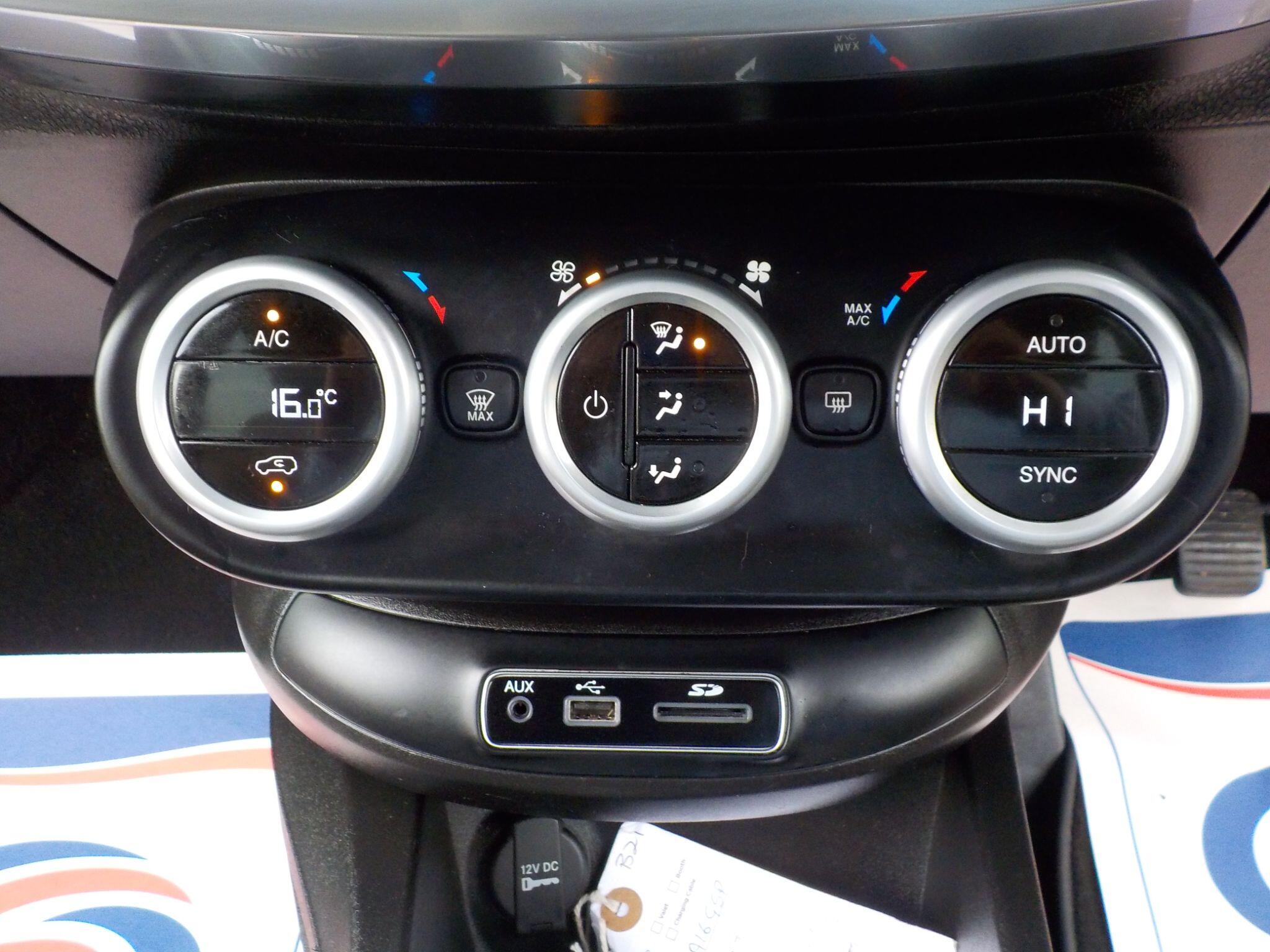 Fiat 500X 1.6 MultiJetII Lounge Euro 6 (s/s) 5dr