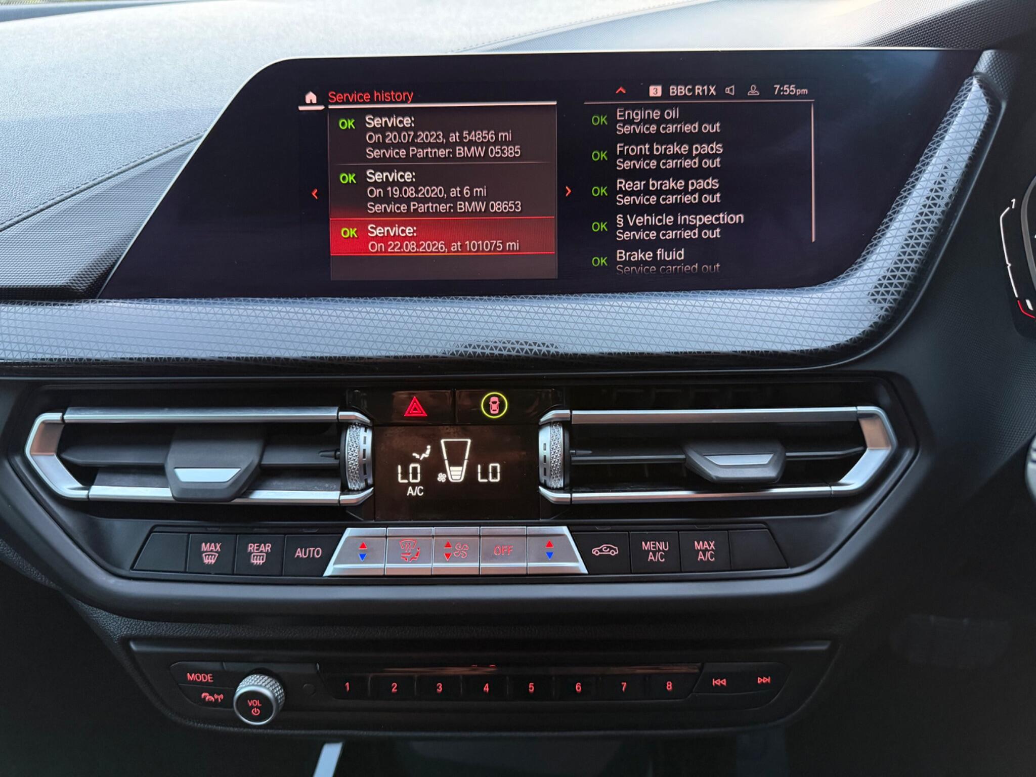 BMW 1 Series view 43