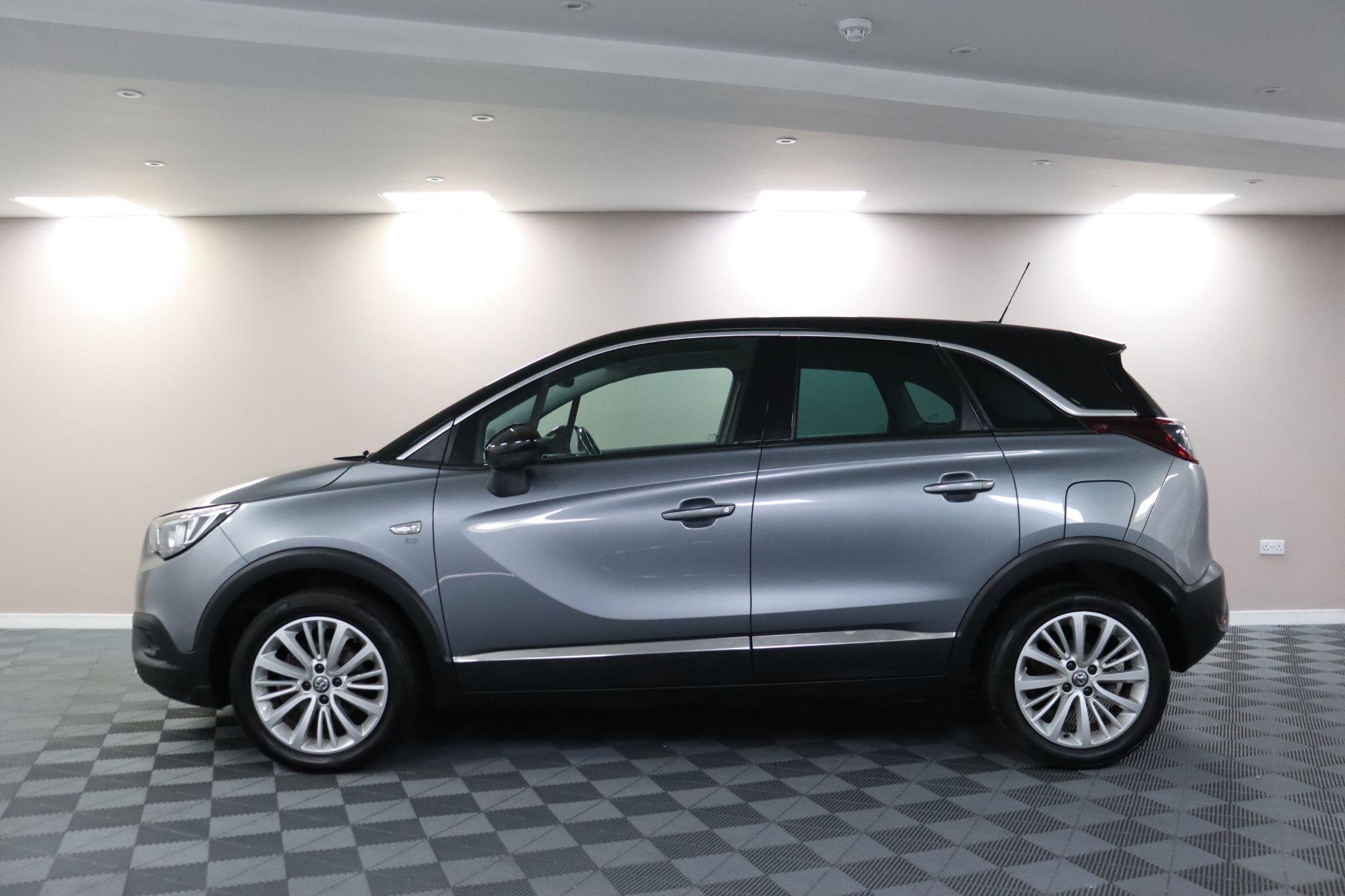 Vauxhall Crossland X view 18