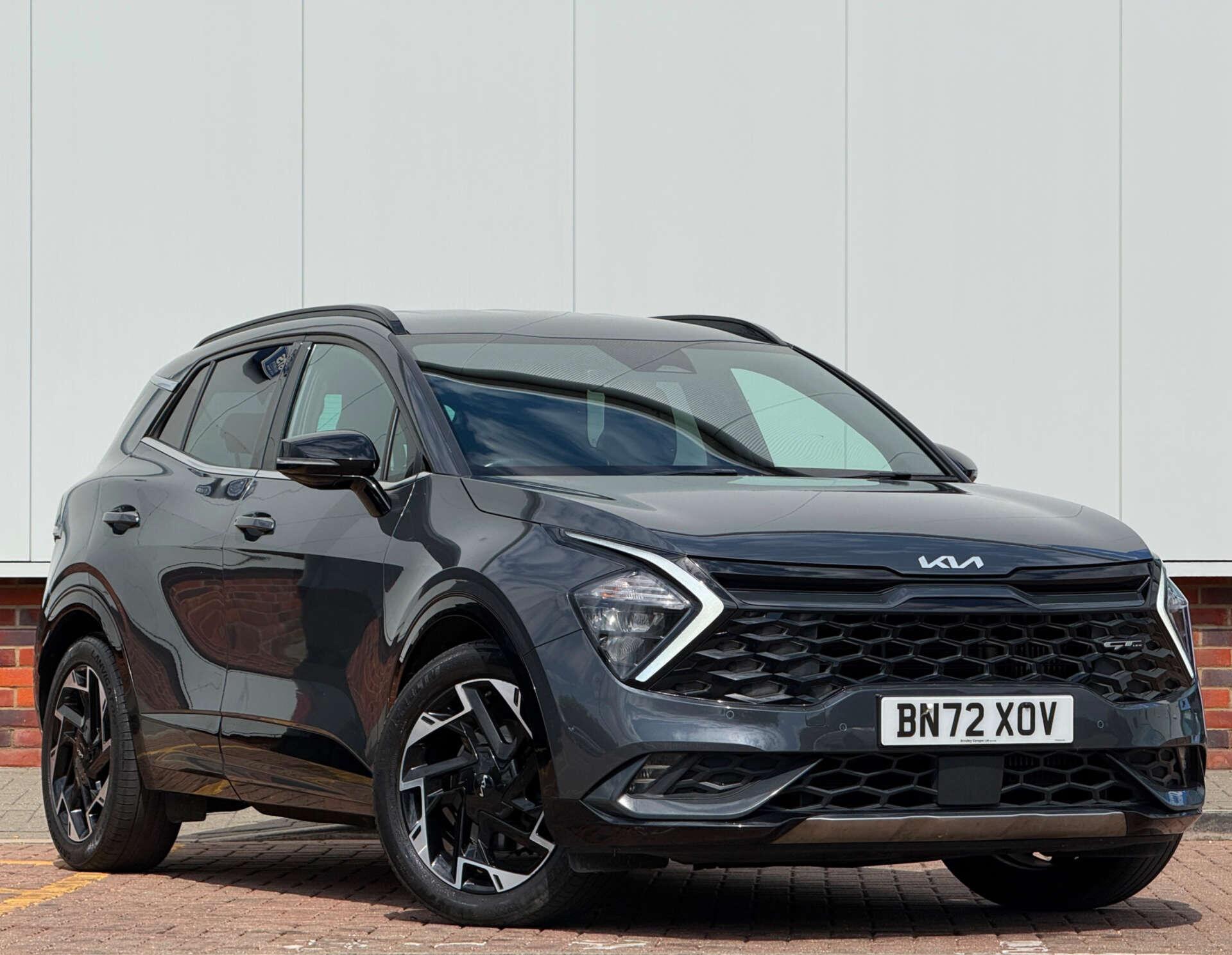 Kia Sportage main image