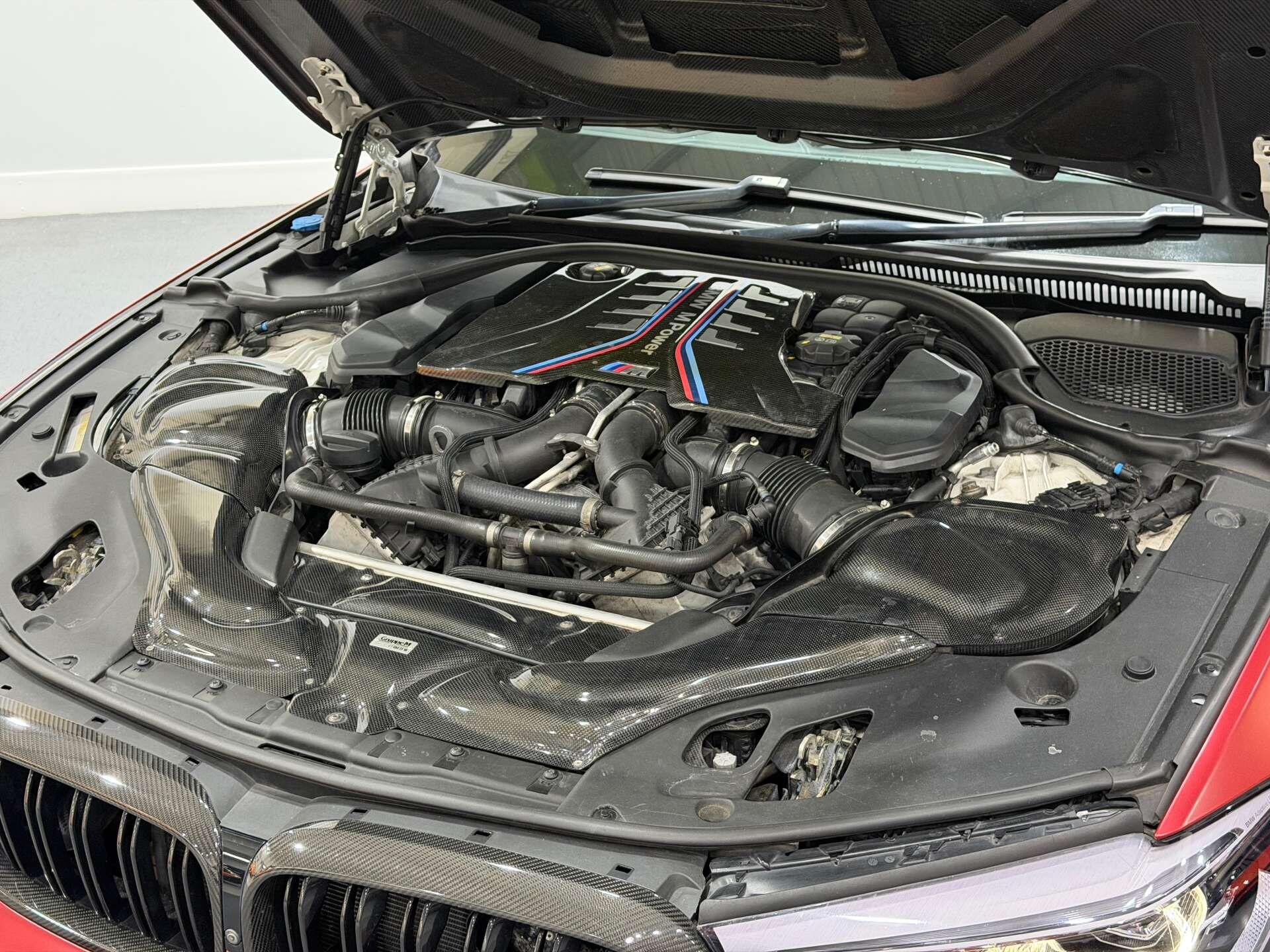 BMW M5 view 54