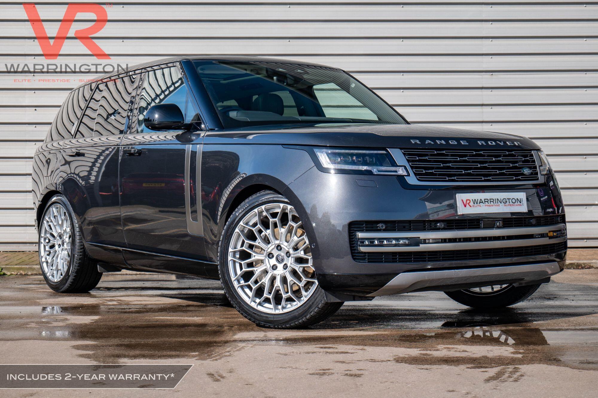 Land Rover Range Rover main image