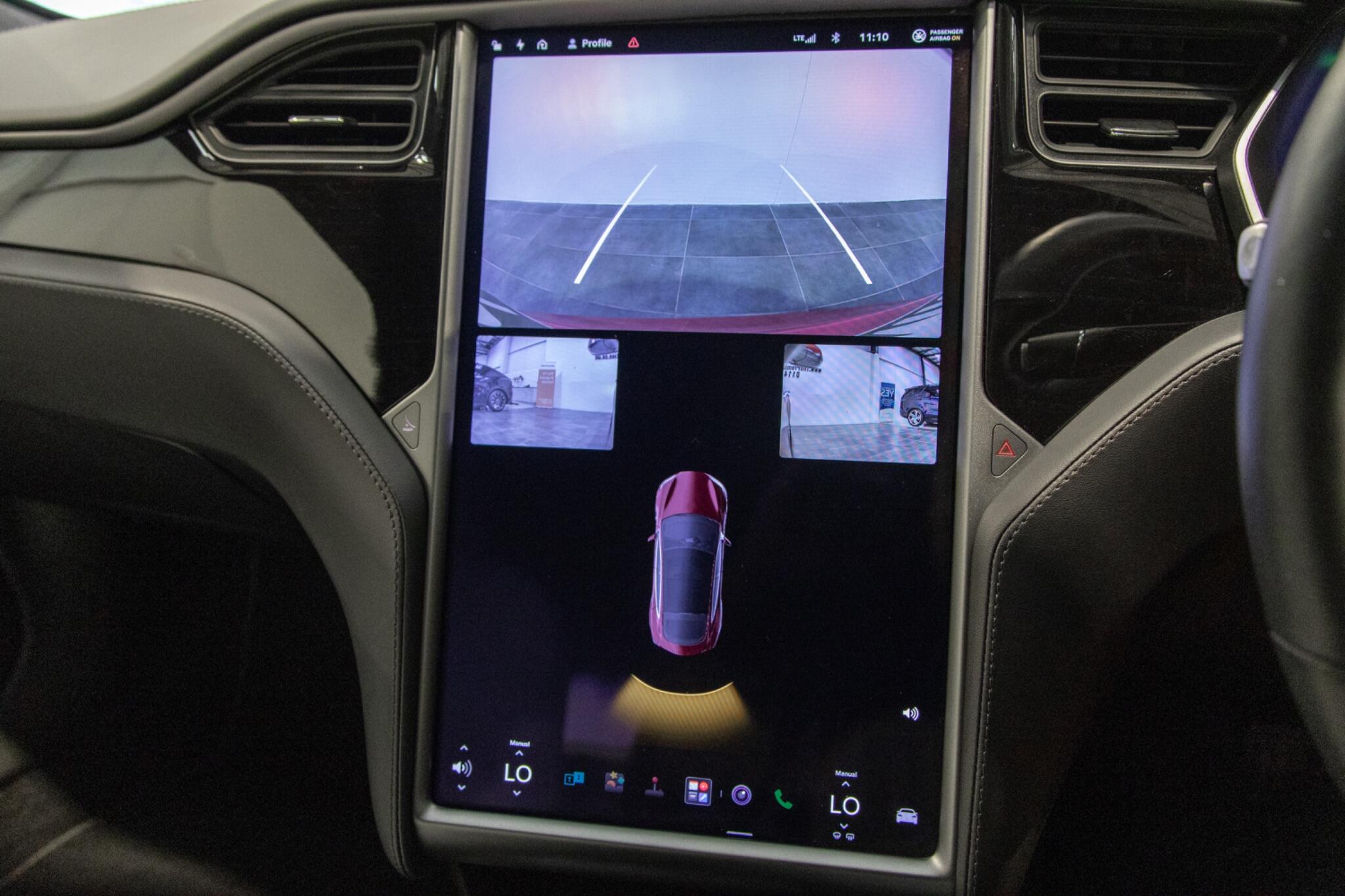 Tesla Model S view 24