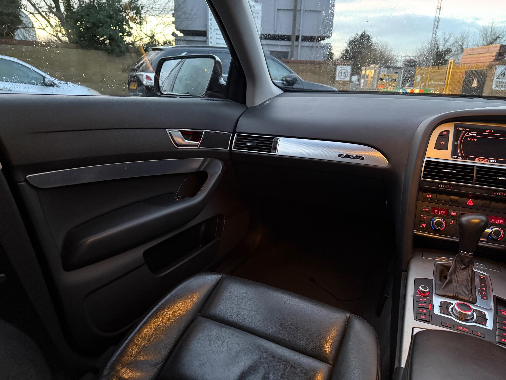 2009 Audi A6 Allroad image 44