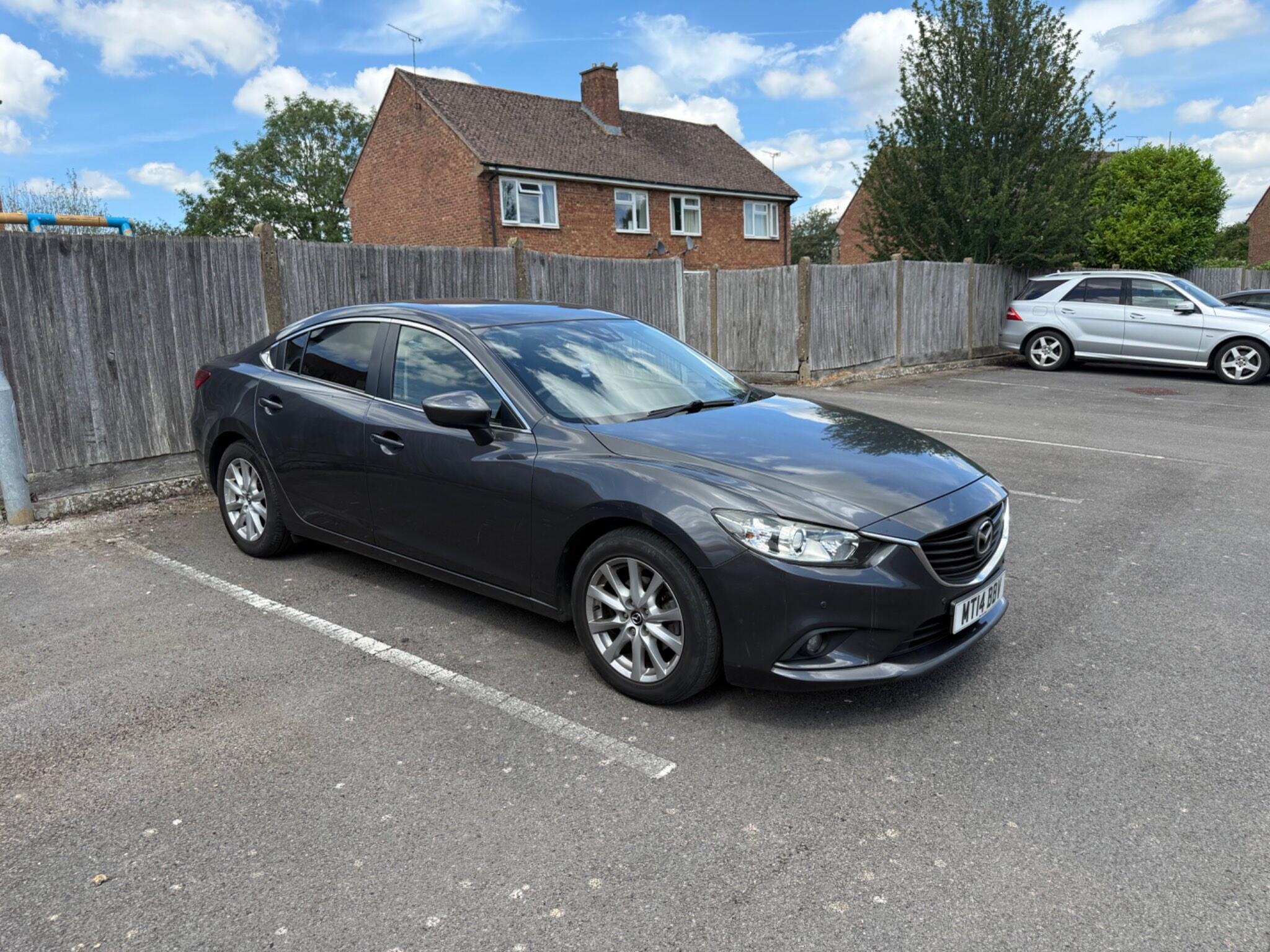 Mazda Mazda6