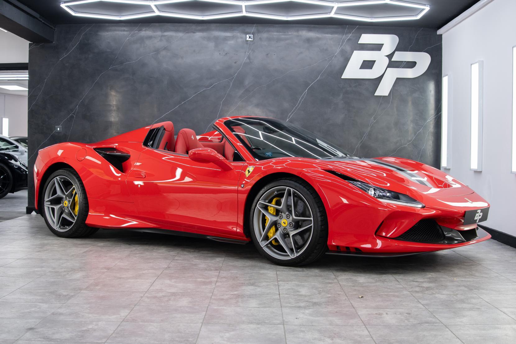 Ferrari F8 Spider main image