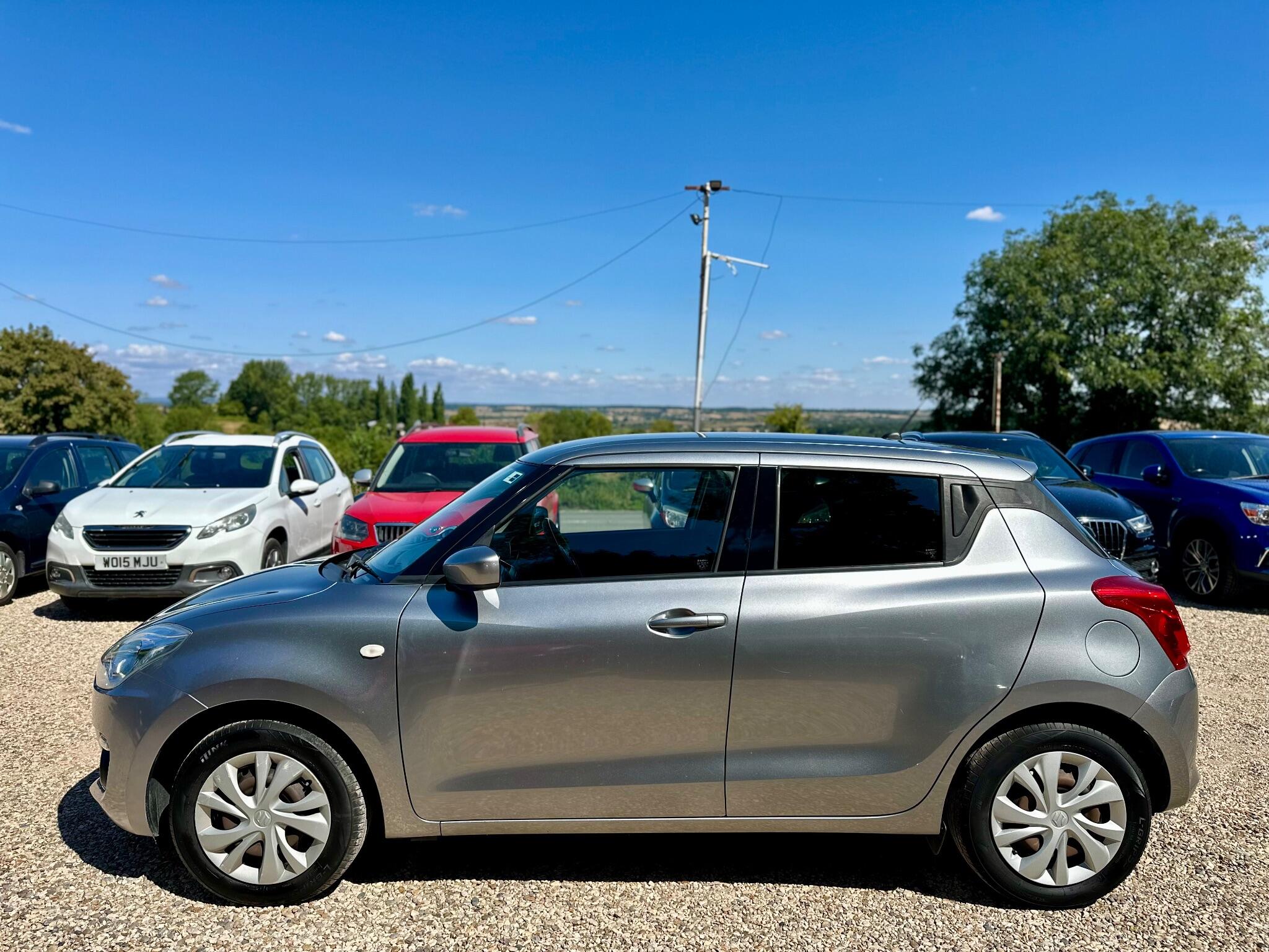 Suzuki Swift view 9
