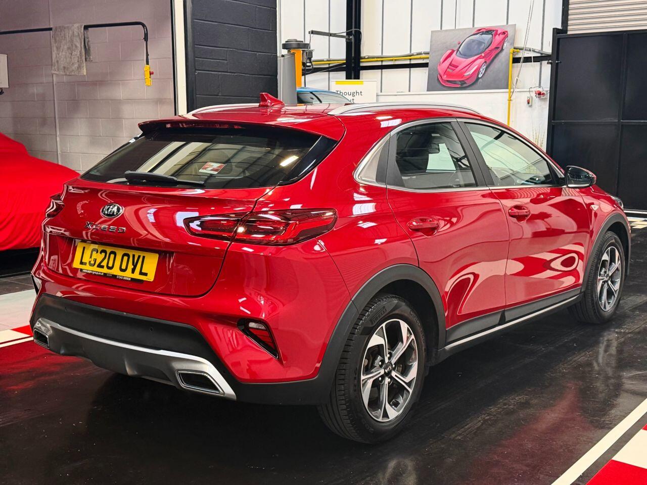 Kia Xceed view 9
