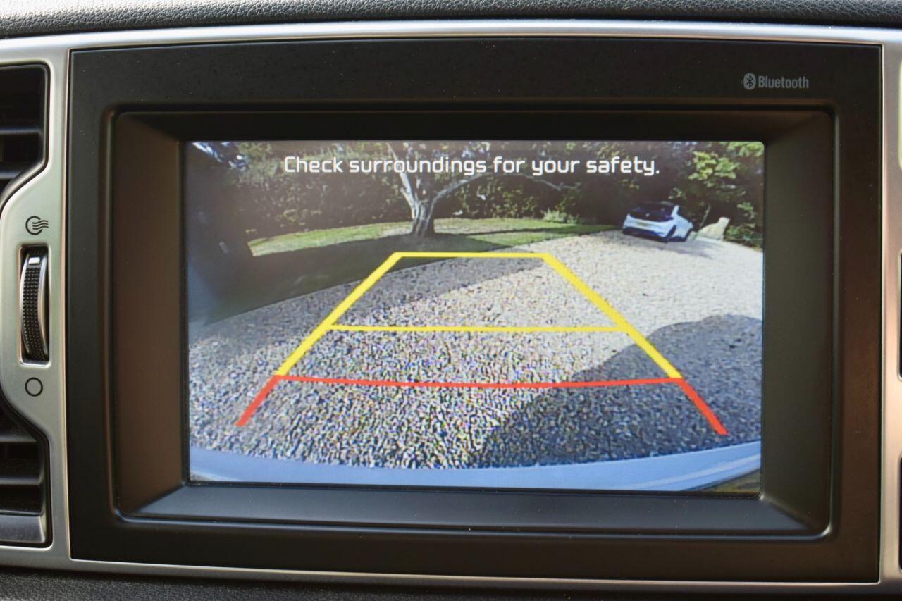 Kia Sportage view 47