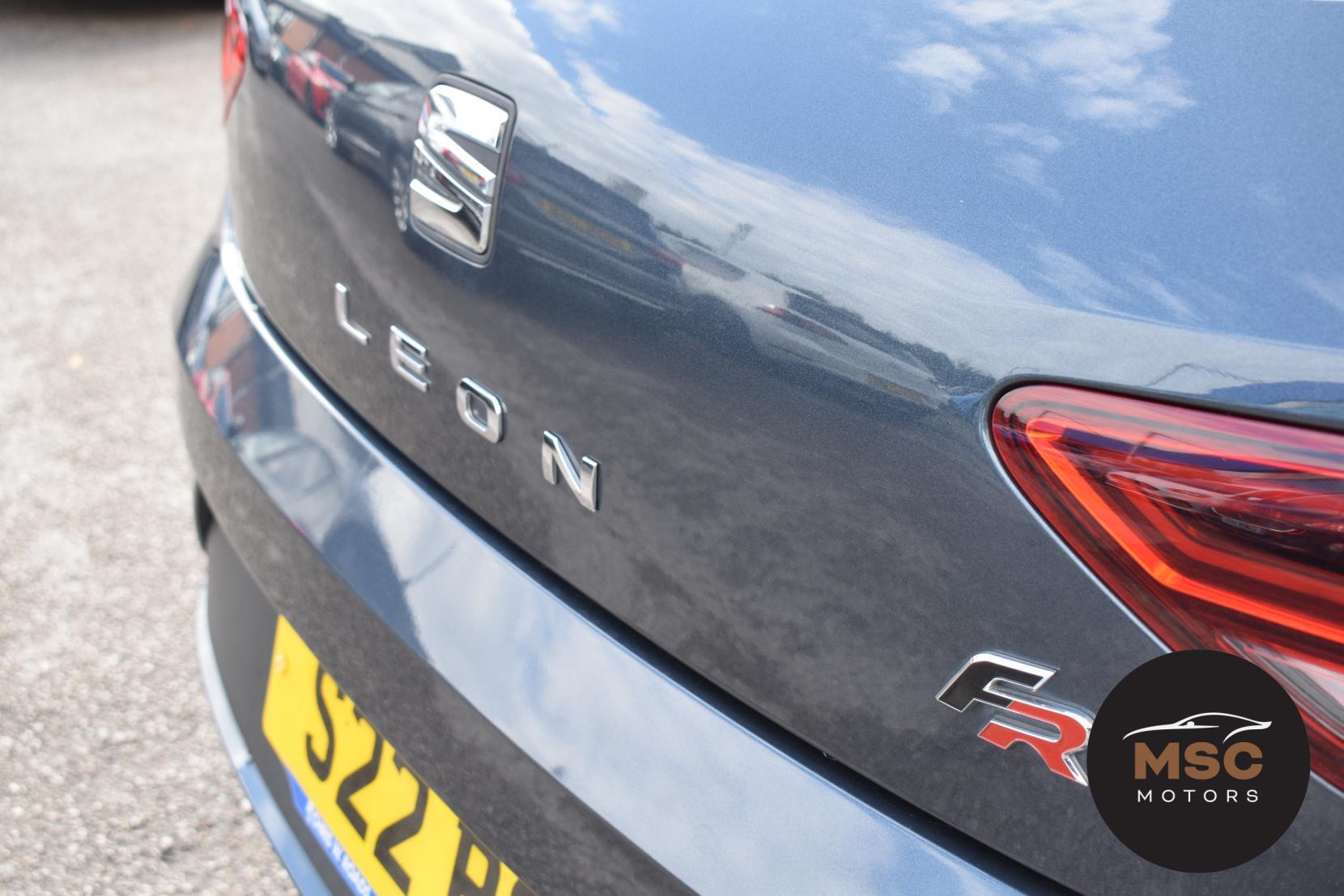 Seat Leon Leon view 39