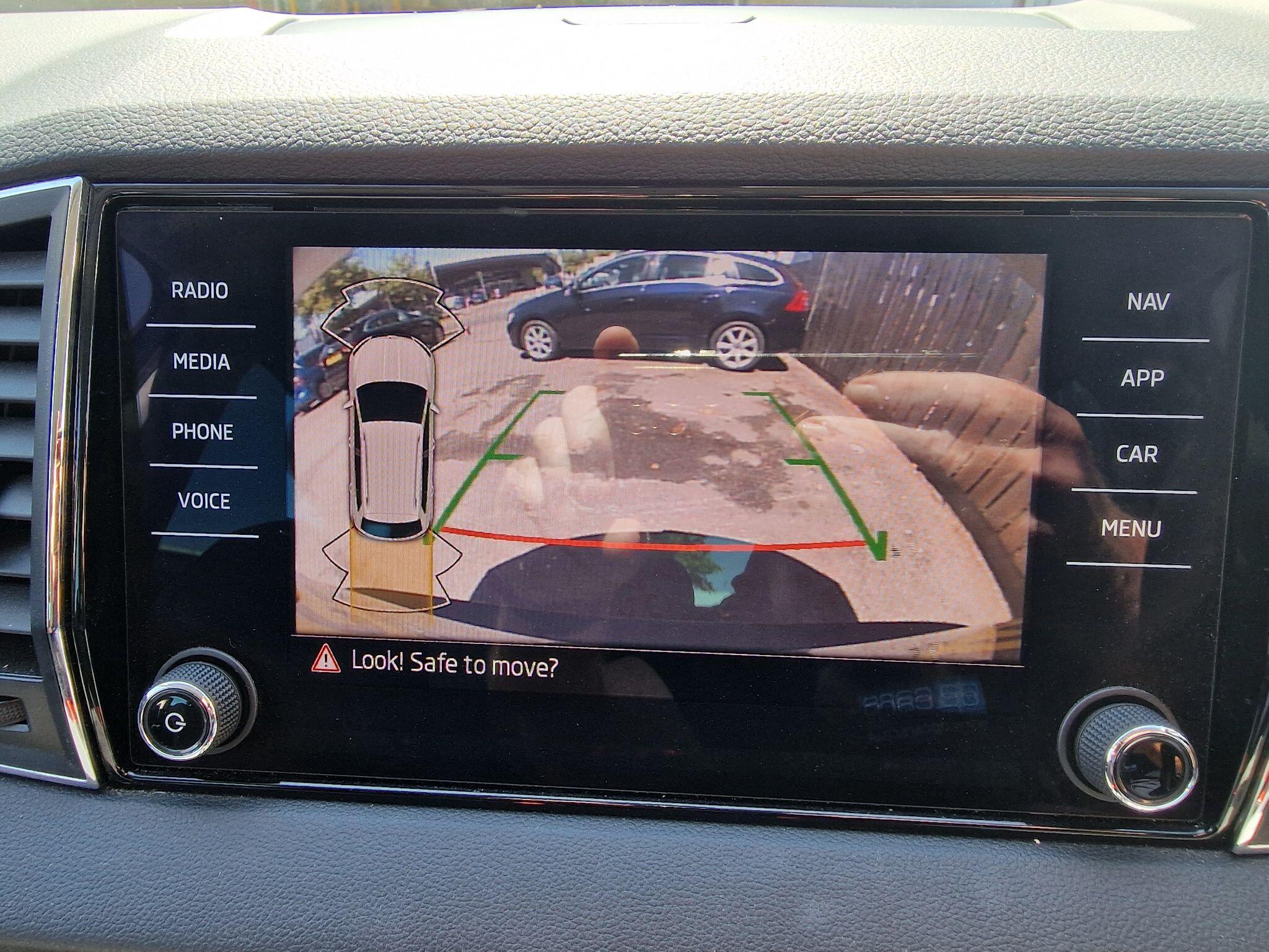 Skoda Karoq view 6
