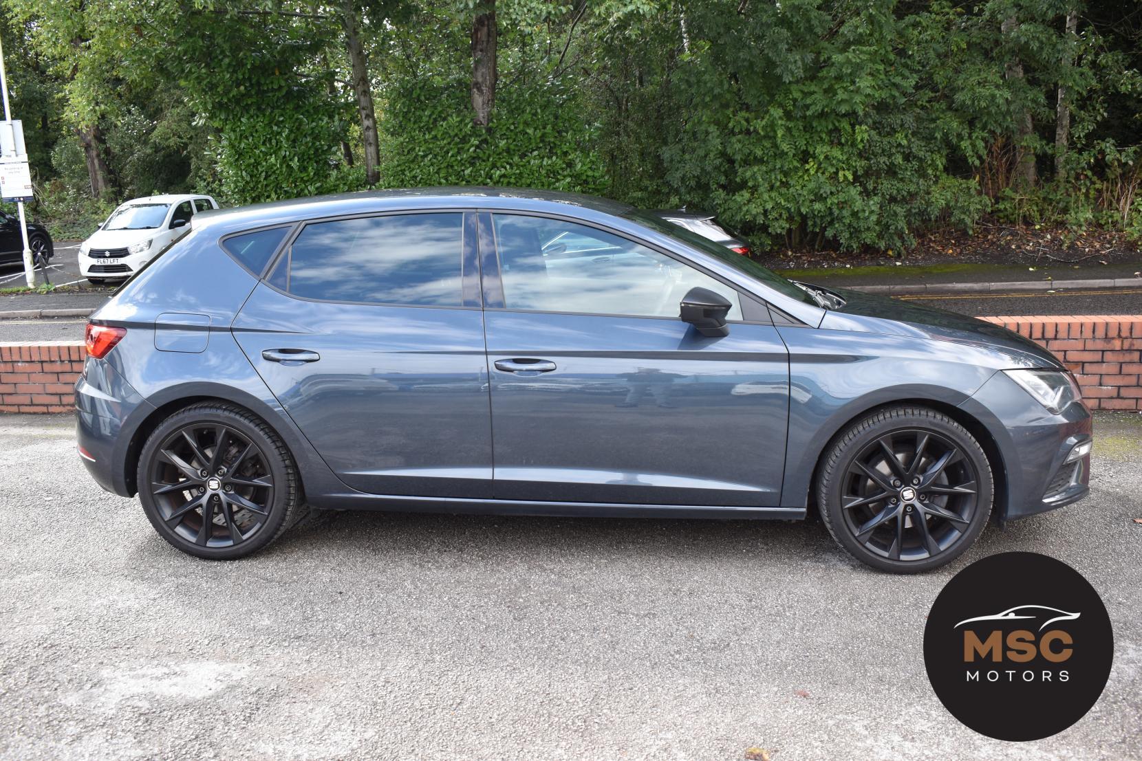 Seat Leon Leon view 22