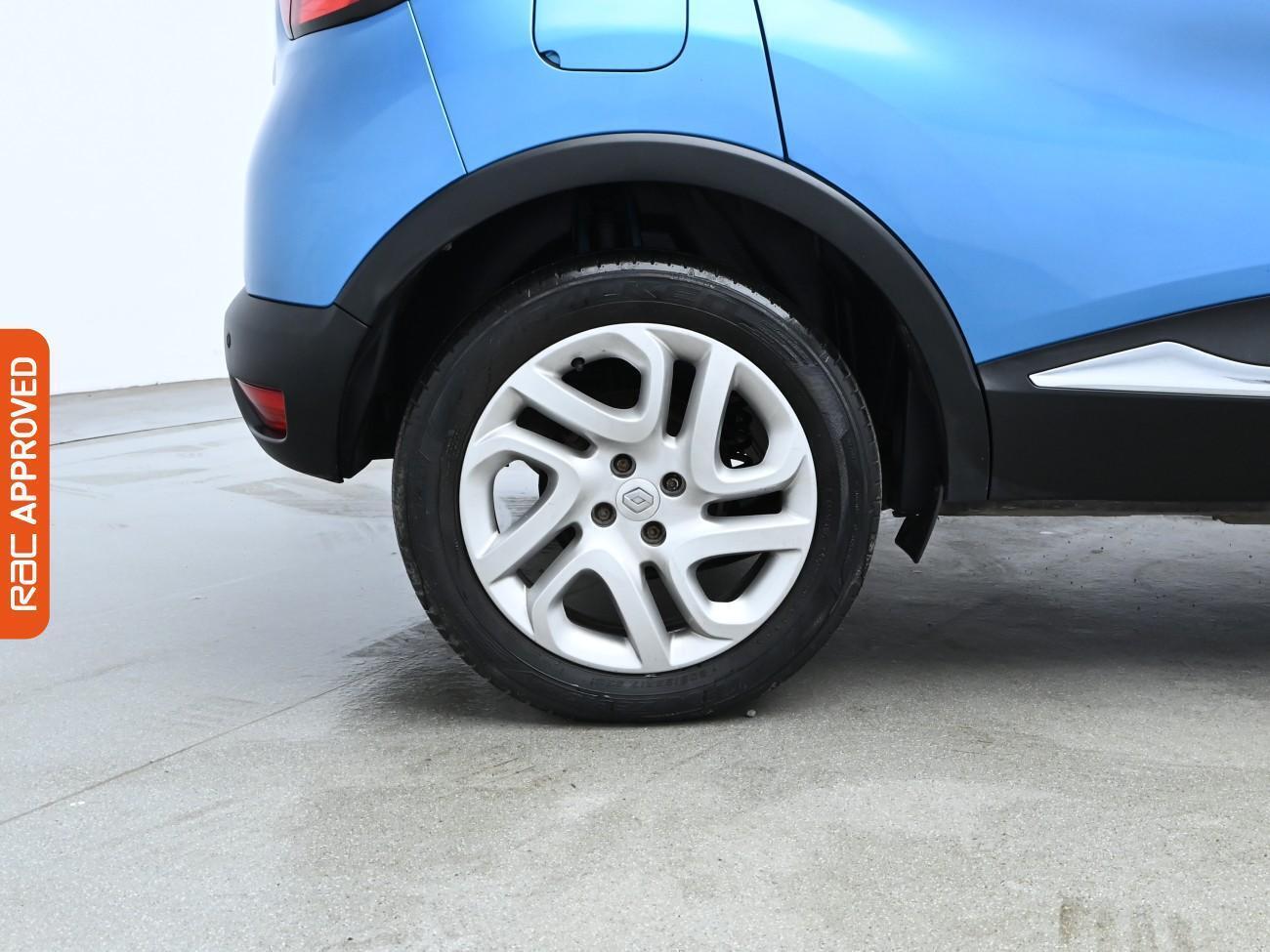 Renault Captur view 26