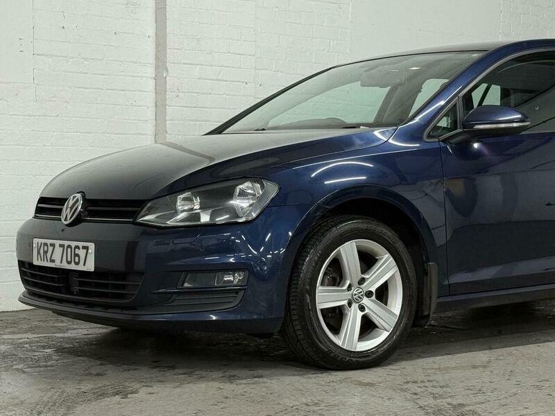 2016 Volkswagen Golf 2.0 TDI BlueMotion Tech Match Edition Euro 6 (s/s) 5dr • 112,500 miles image 3