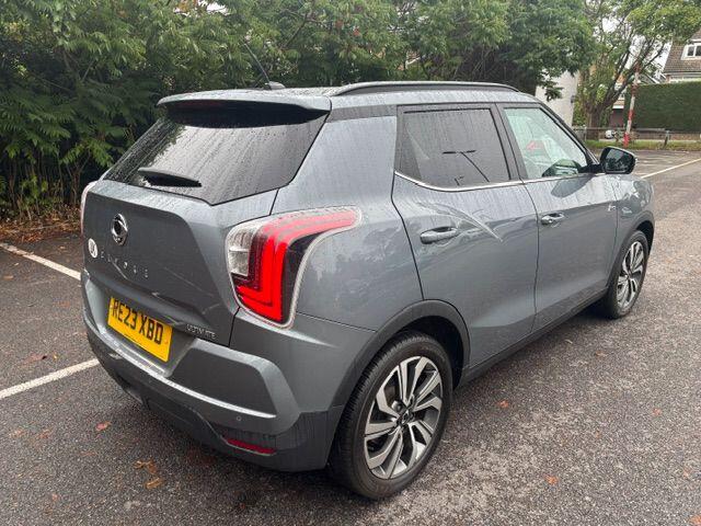 KGM Tivoli view 8